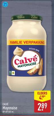 Calvé Mayonaise