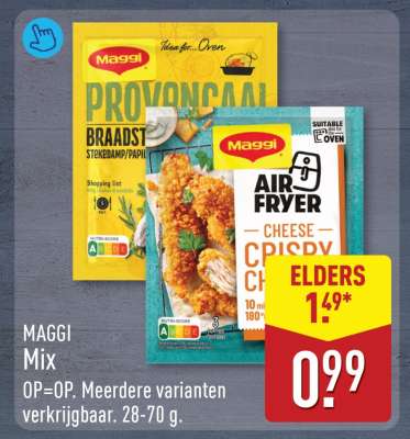 Maggi Mix