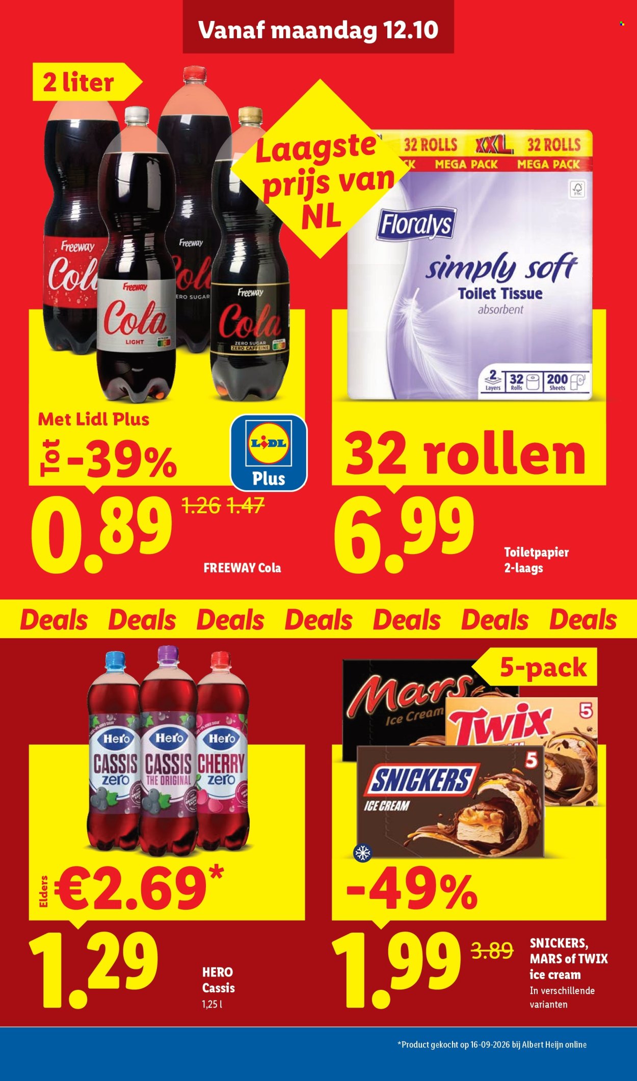 Lidl-aanbieding - 12-10-2026 - 18-10-2026. Pagina 5