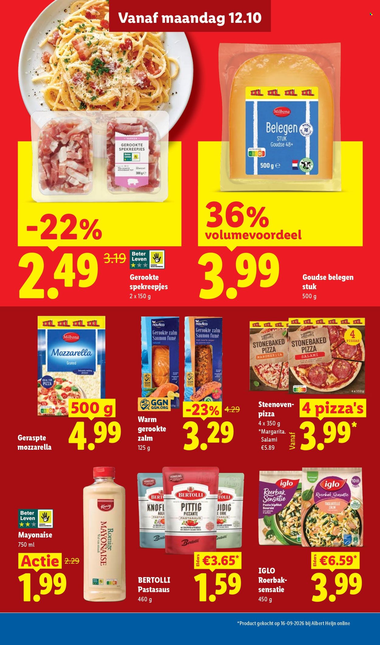 Lidl-aanbieding - 12-10-2026 - 18-10-2026. Pagina 11
