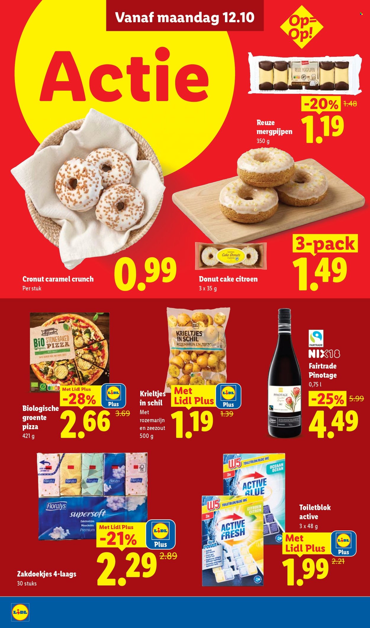 Lidl-aanbieding - 12-10-2026 - 18-10-2026. Pagina 16