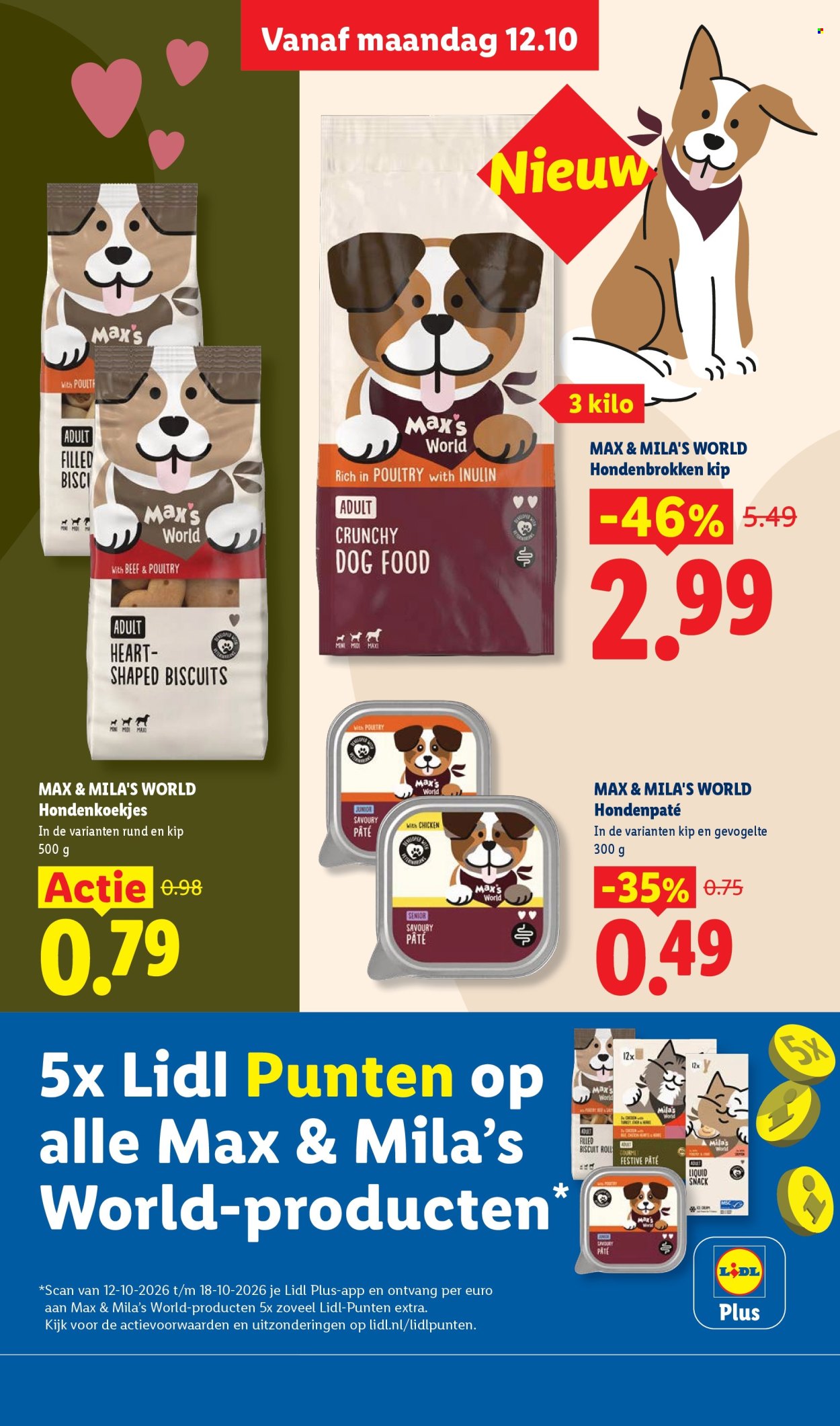 Lidl-aanbieding - 12-10-2026 - 18-10-2026. Pagina 19