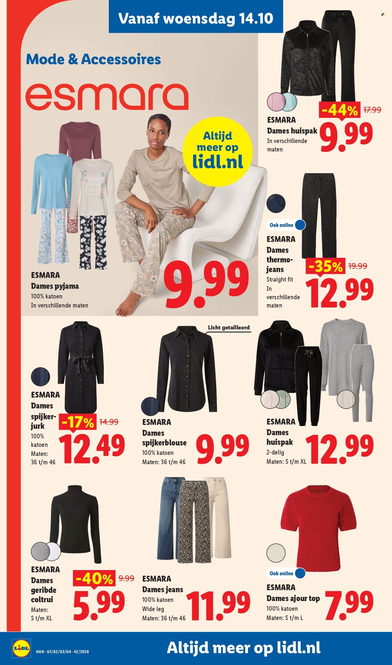 Lidl-aanbieding - 12-10-2026 - 18-10-2026. Pagina 38