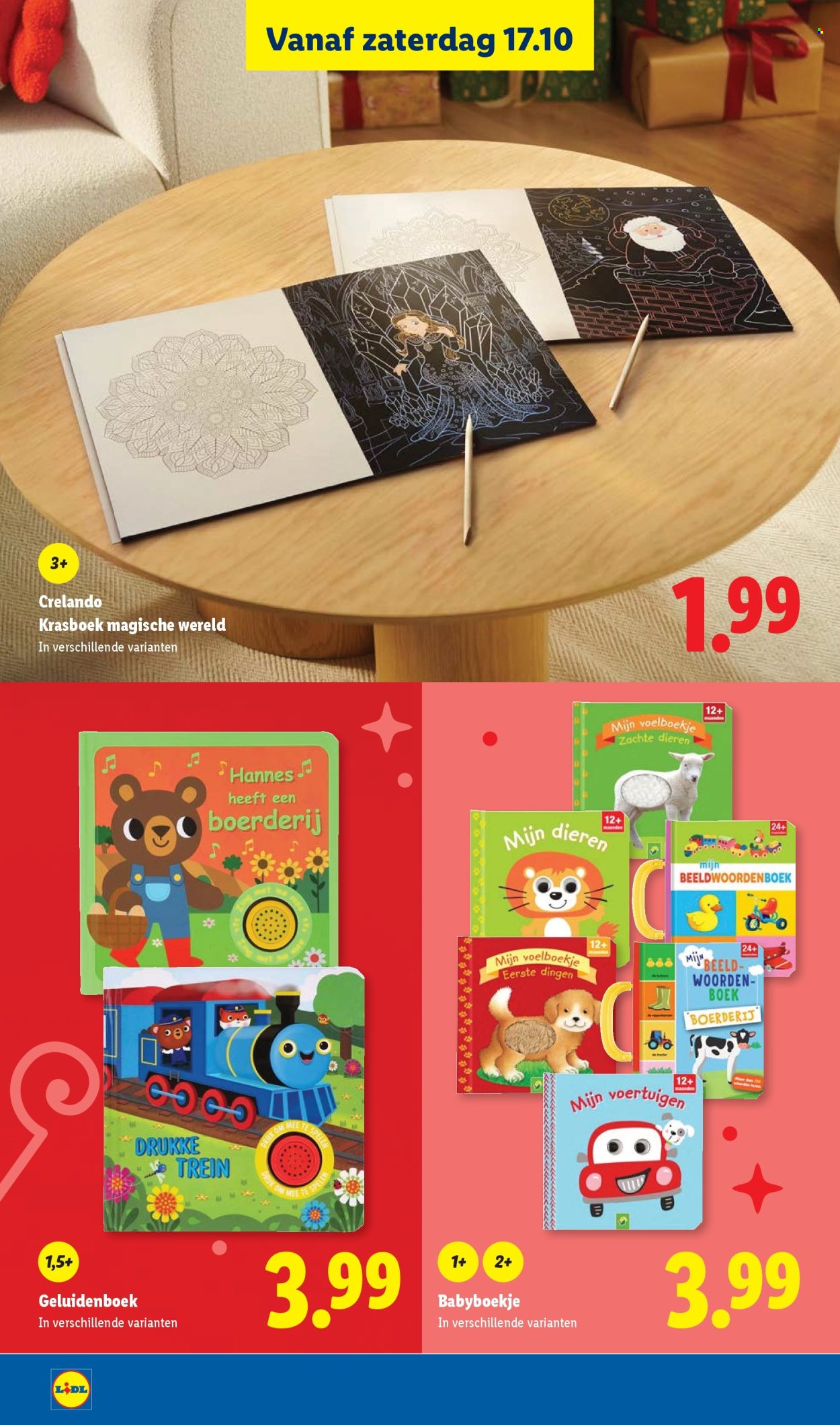 Lidl-aanbieding - 12-10-2026 - 18-10-2026. Pagina 43