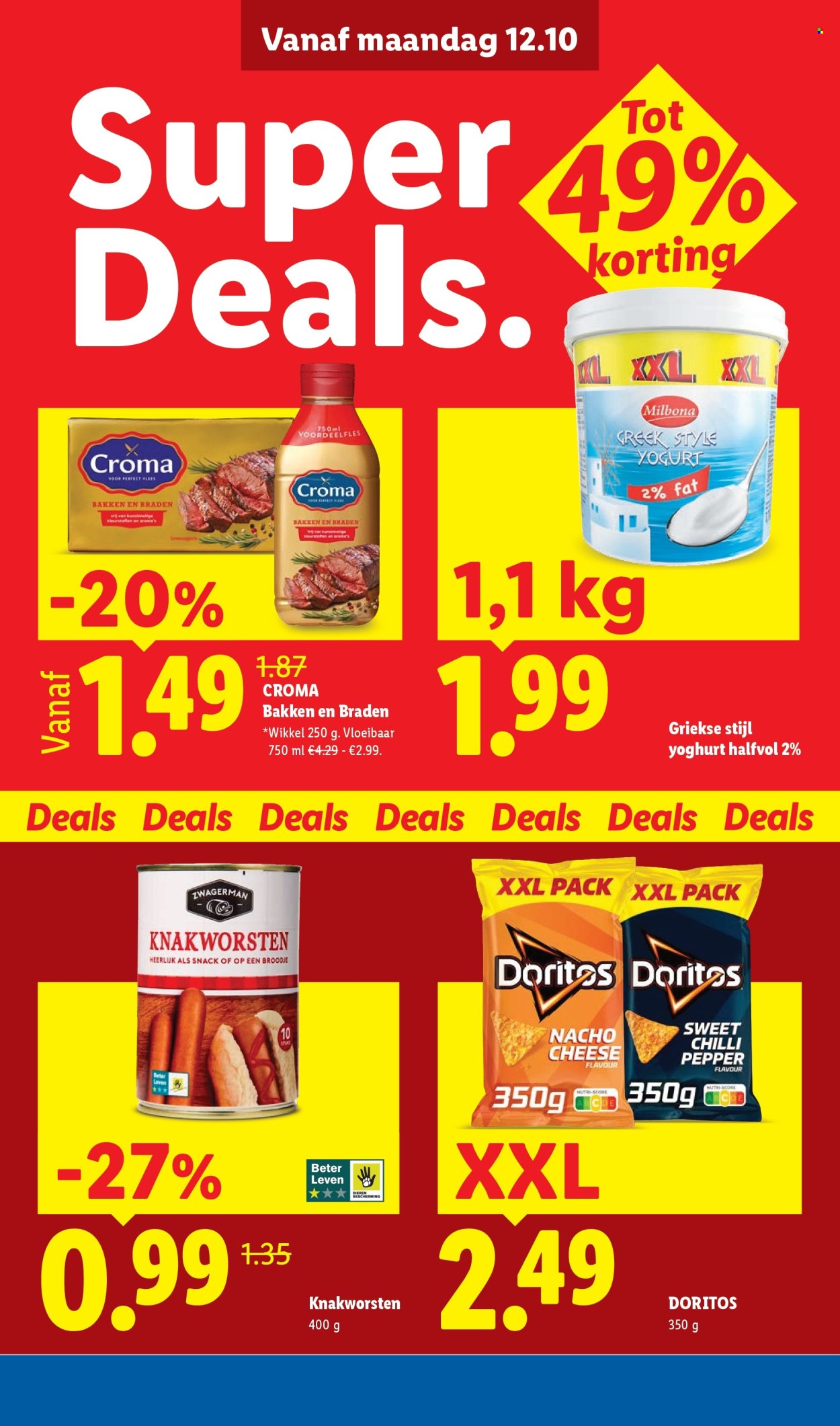 Lidl-aanbieding - 12-10-2026 - 18-10-2026. Pagina 4