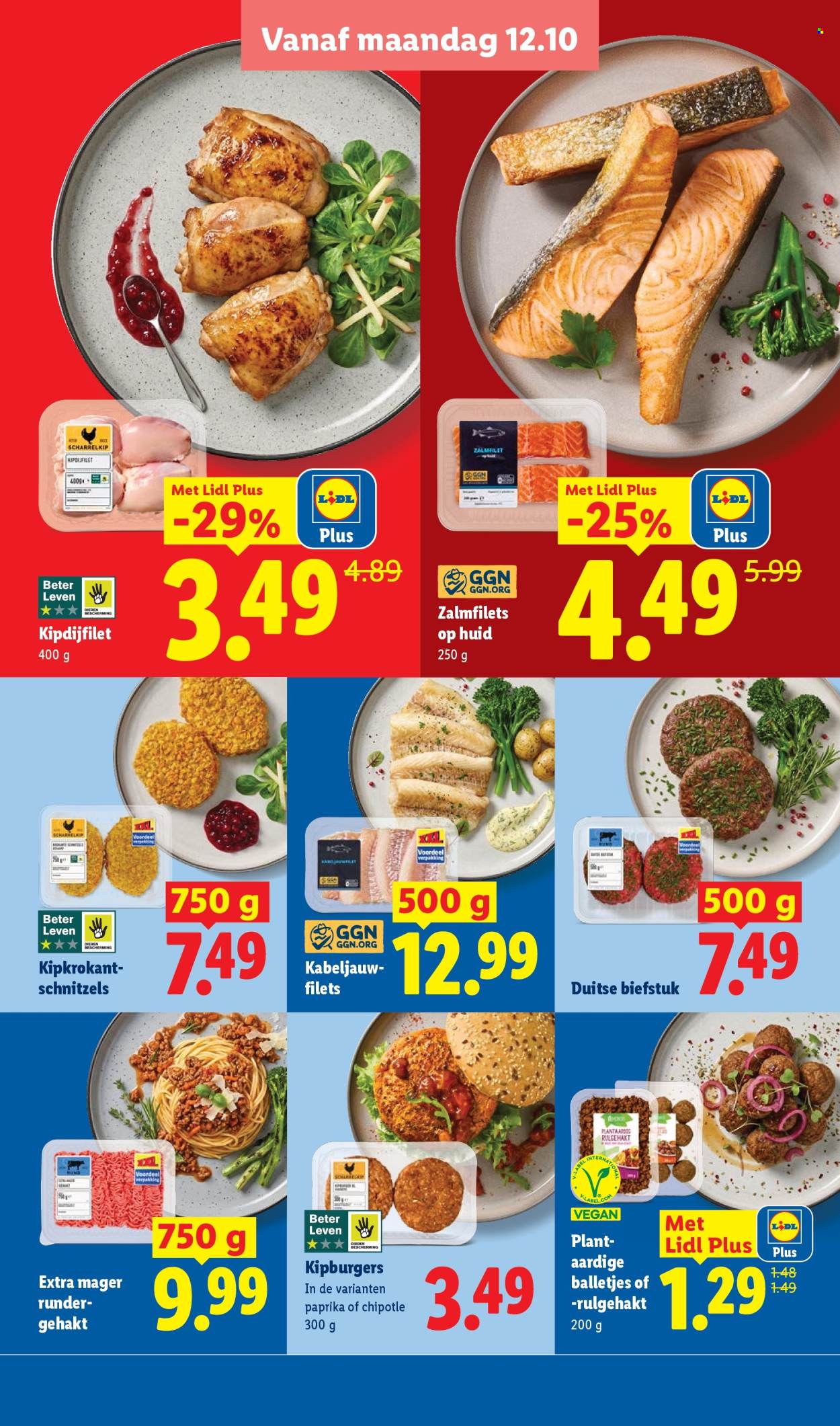 Lidl-aanbieding - 12-10-2026 - 18-10-2026. Pagina 9