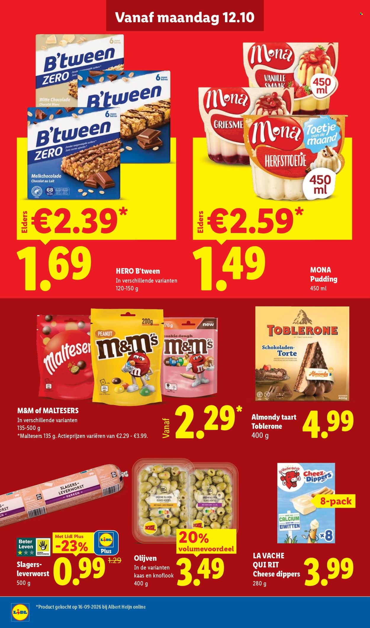 Lidl-aanbieding - 12-10-2026 - 18-10-2026. Pagina 12
