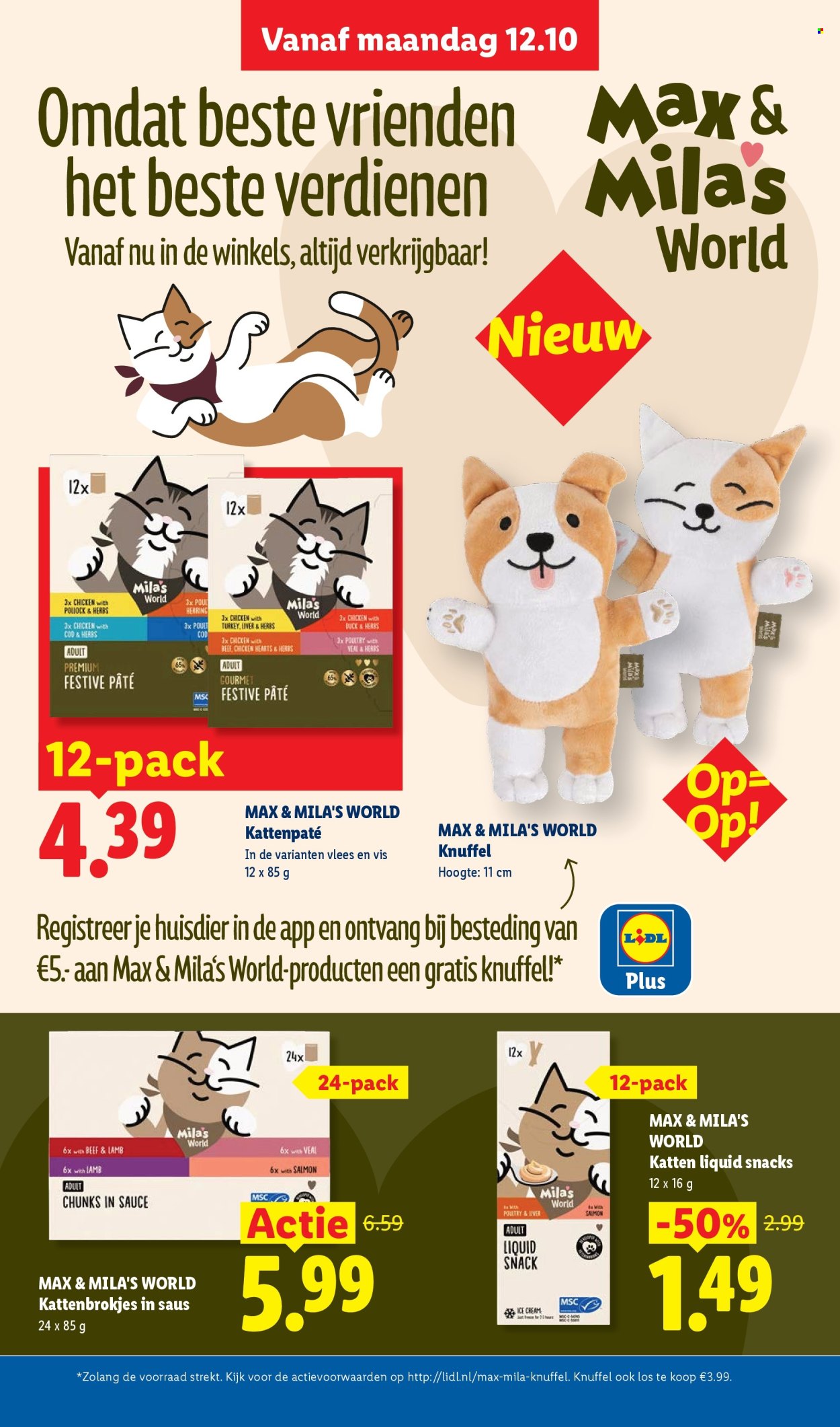 Lidl-aanbieding - 12-10-2026 - 18-10-2026. Pagina 18