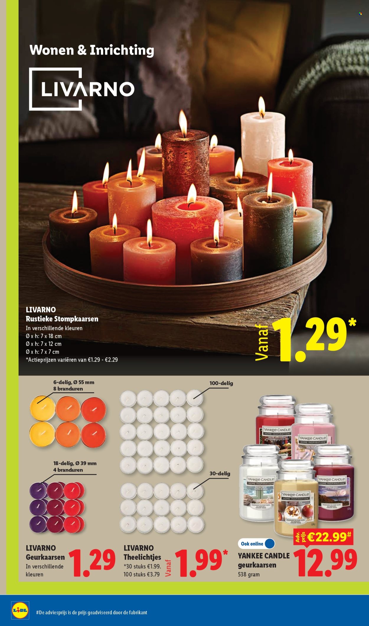 Lidl-aanbieding - 12-10-2026 - 18-10-2026. Pagina 24