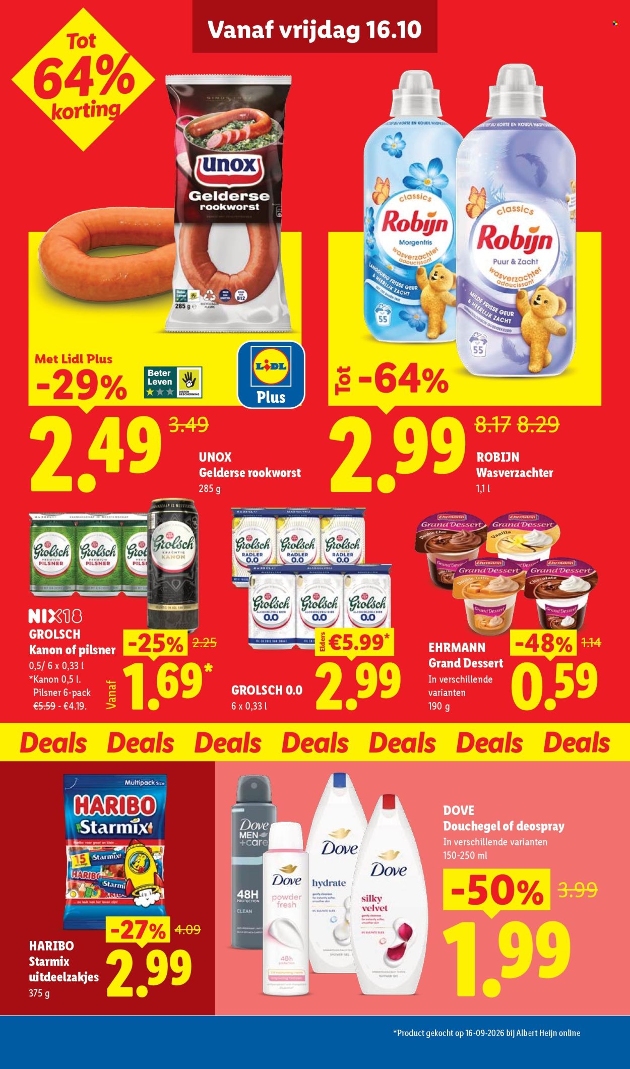 Lidl-aanbieding - 12-10-2026 - 18-10-2026. Pagina 28
