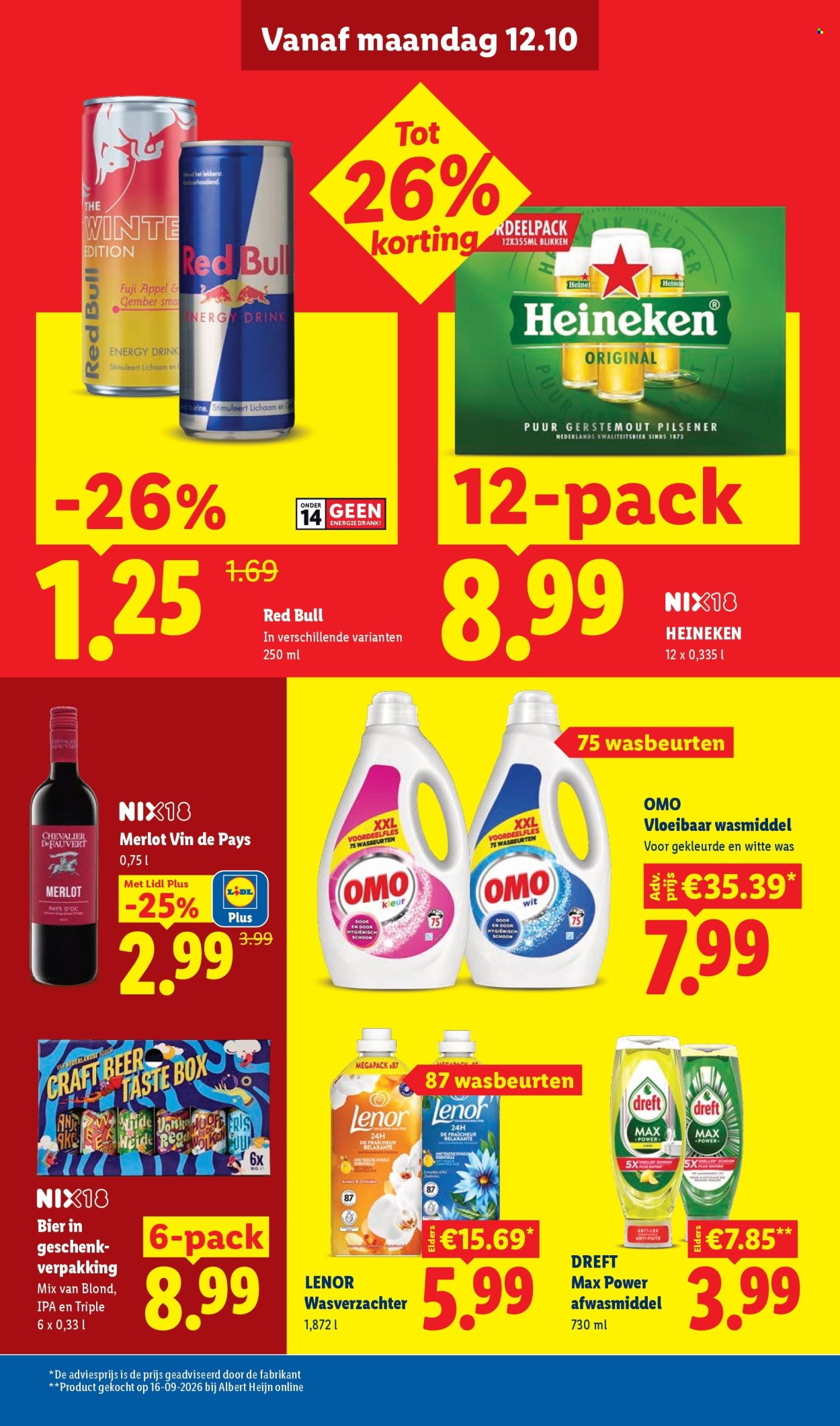 Lidl-aanbieding - 12-10-2026 - 18-10-2026. Pagina 13