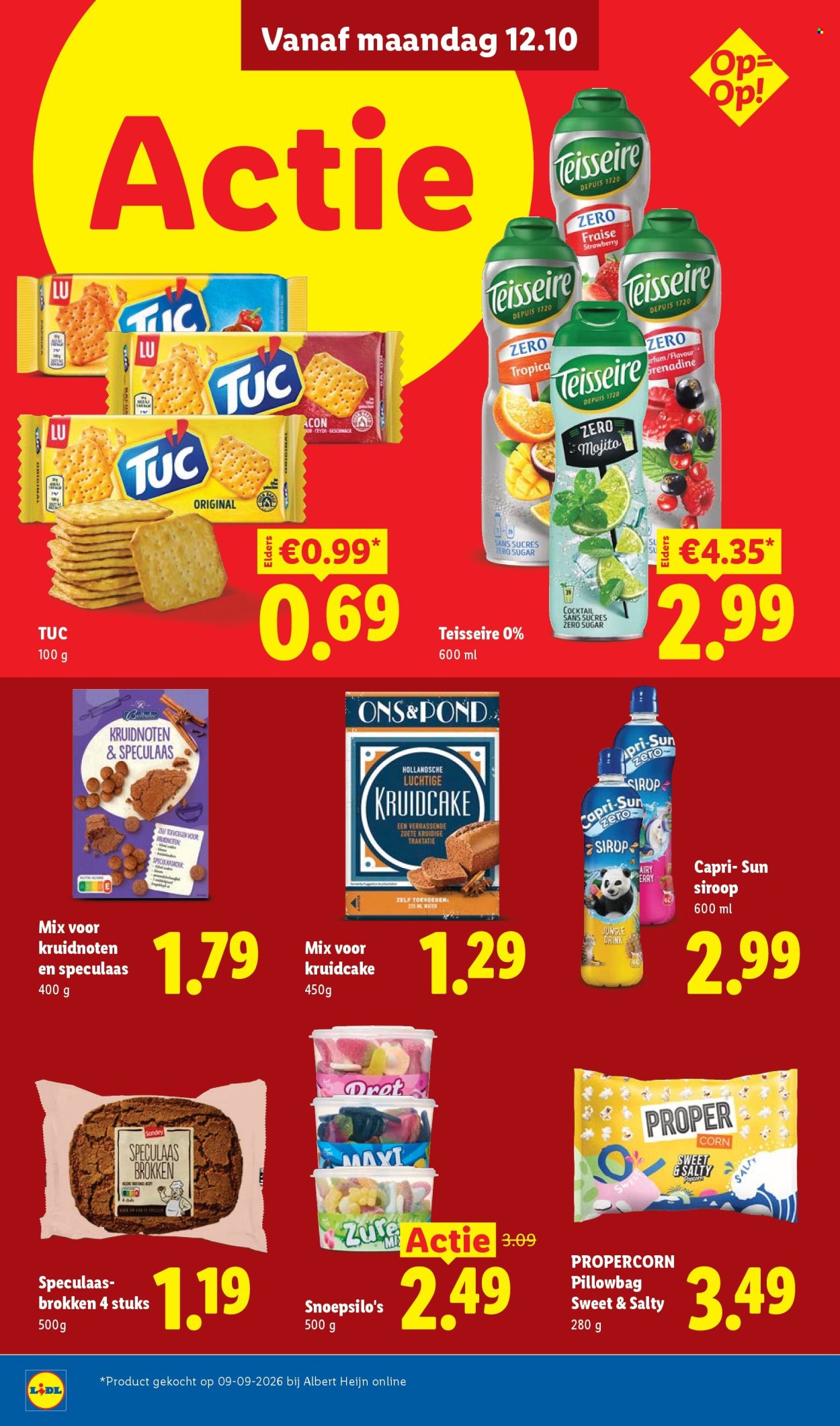 Lidl-aanbieding - 12-10-2026 - 18-10-2026. Pagina 14