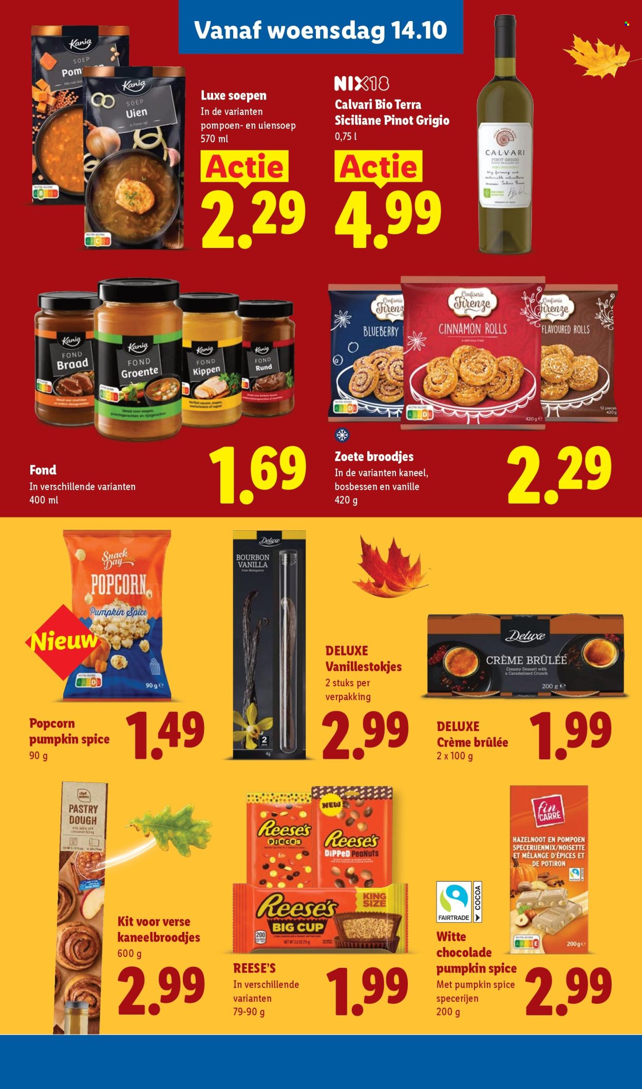 Lidl-aanbieding - 12-10-2026 - 18-10-2026. Pagina 21