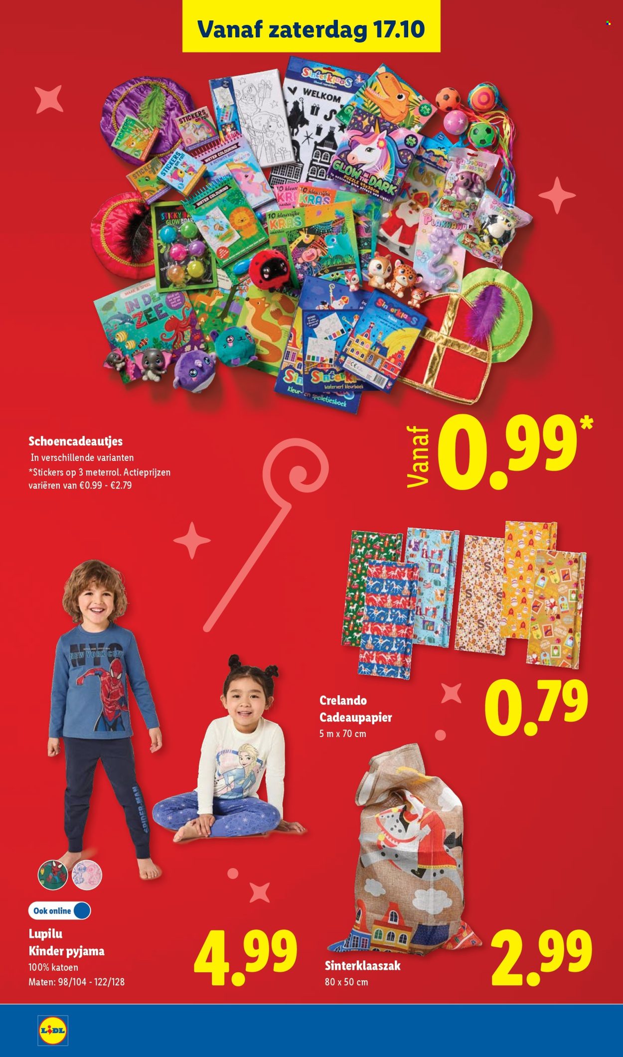 Lidl-aanbieding - 12-10-2026 - 18-10-2026. Pagina 44
