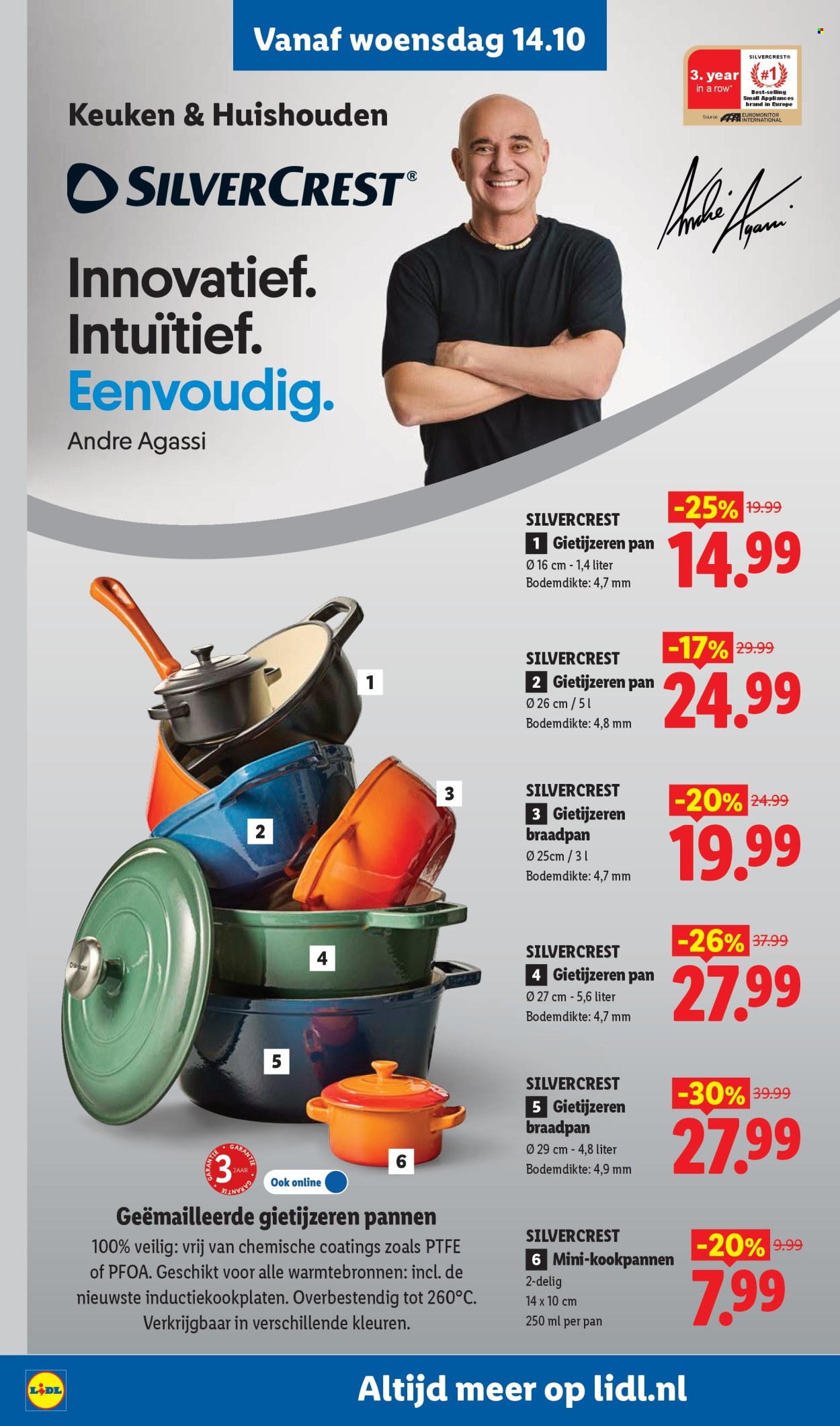 Lidl-aanbieding - 14-10-2026 - 20-10-2026. Pagina 3