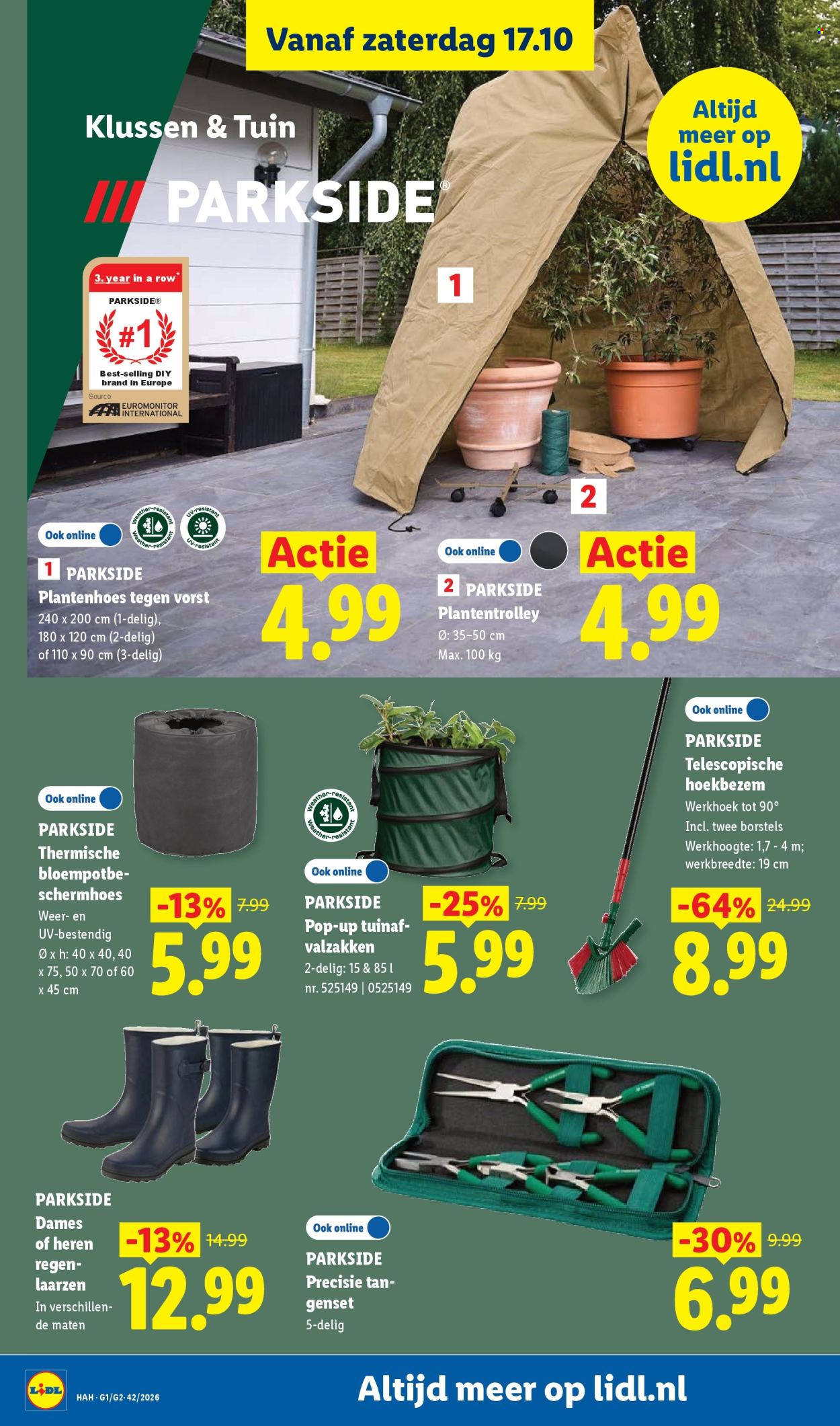 Lidl-aanbieding - 14-10-2026 - 20-10-2026. Pagina 15