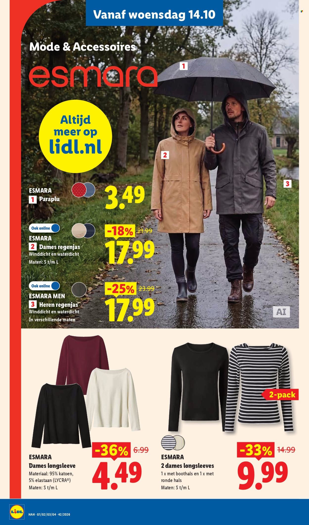 Lidl-aanbieding - 14-10-2026 - 20-10-2026. Pagina 10