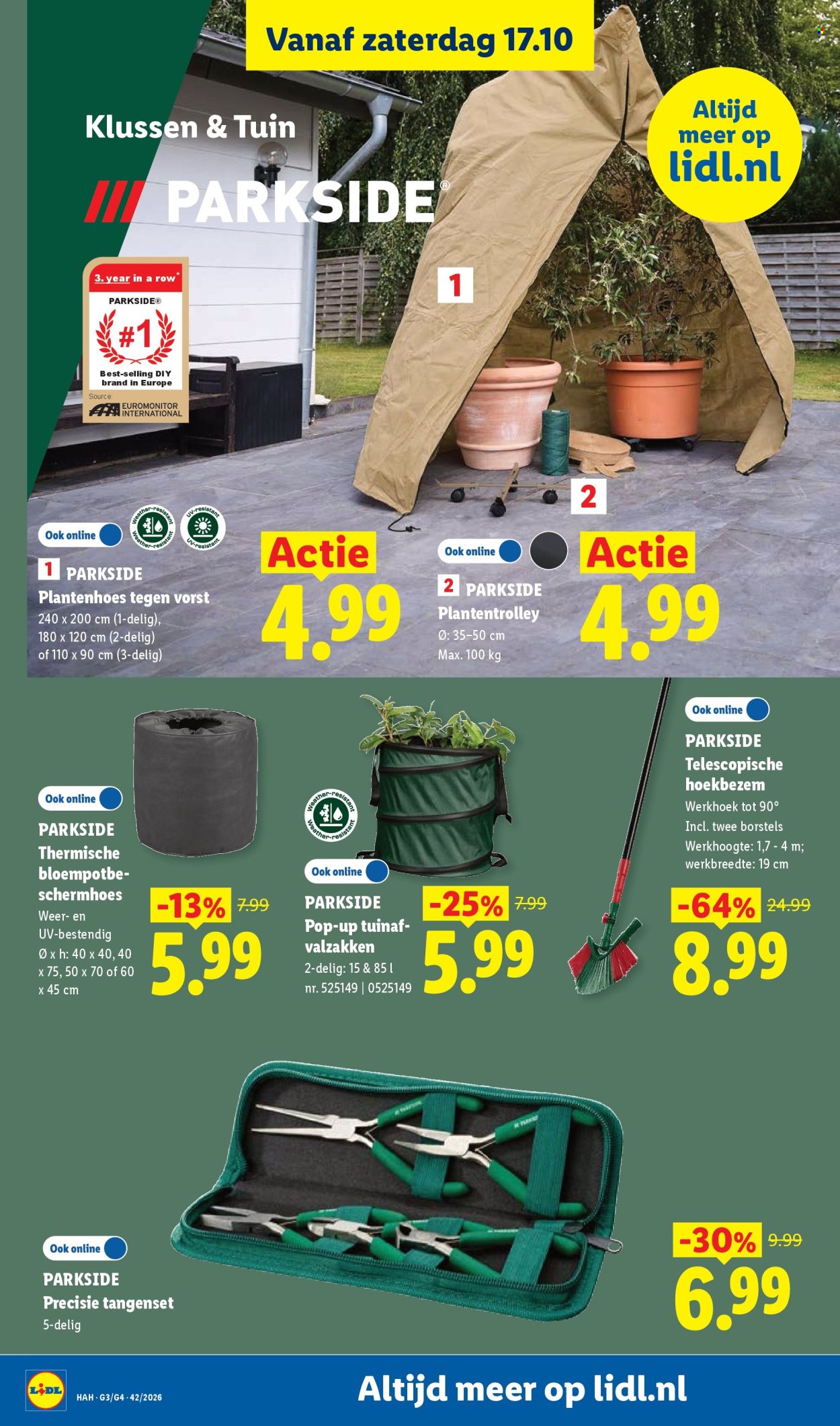 Lidl-aanbieding - 14-10-2026 - 20-10-2026. Pagina 15