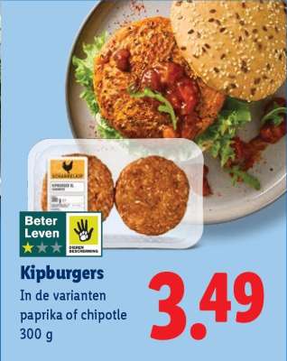 Kipburgers
