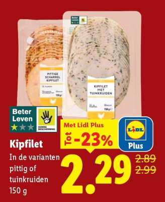 Kipfilet