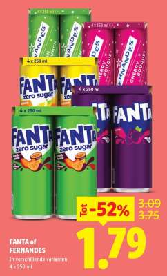 Fanta of Fernandes