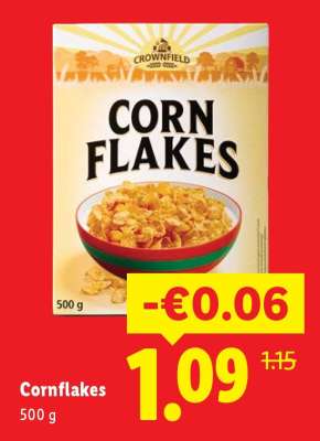 Cornflakes