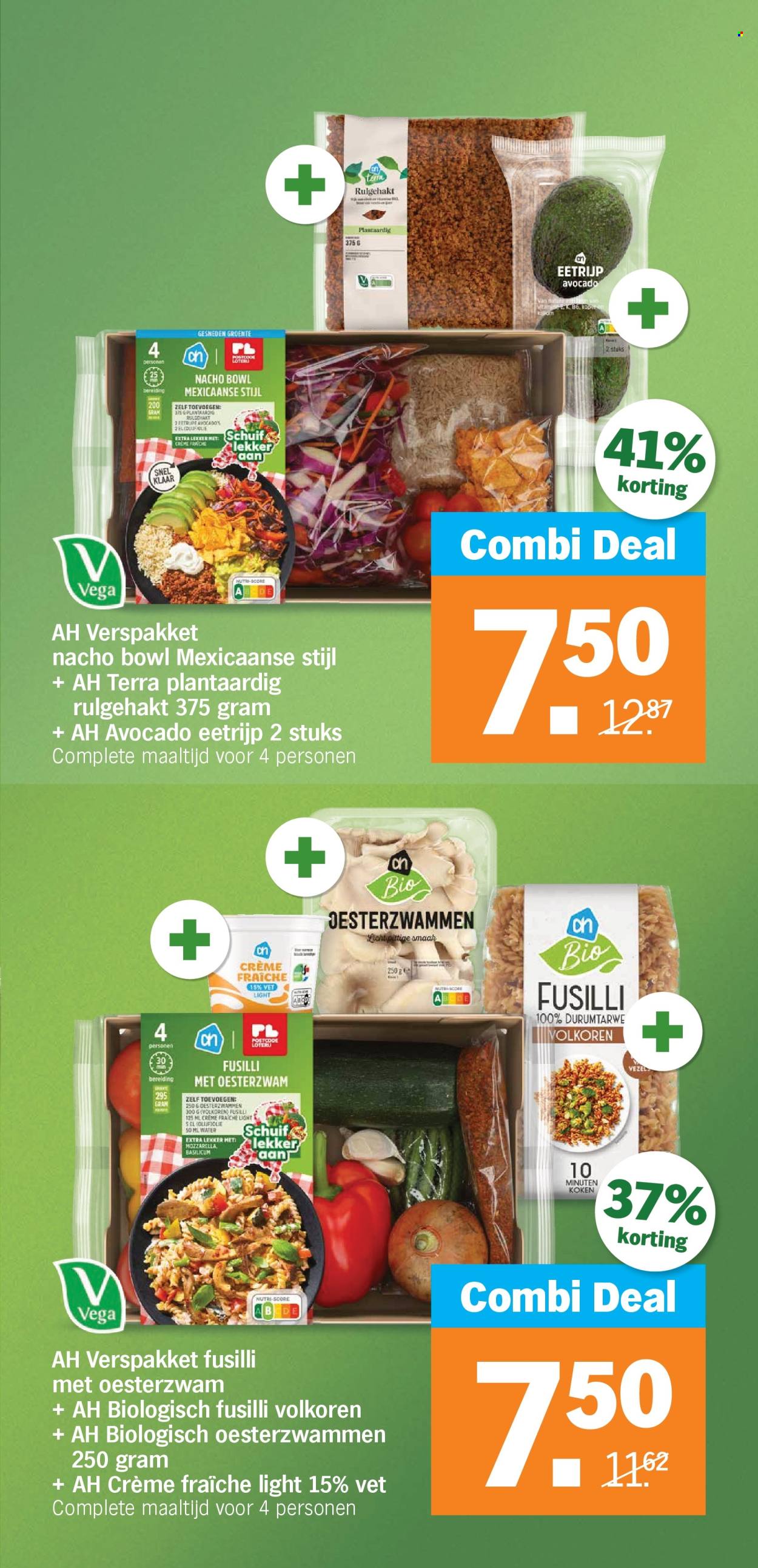 Albert Heijn-aanbieding - 12-10-2026 - 18-10-2026. Pagina 4