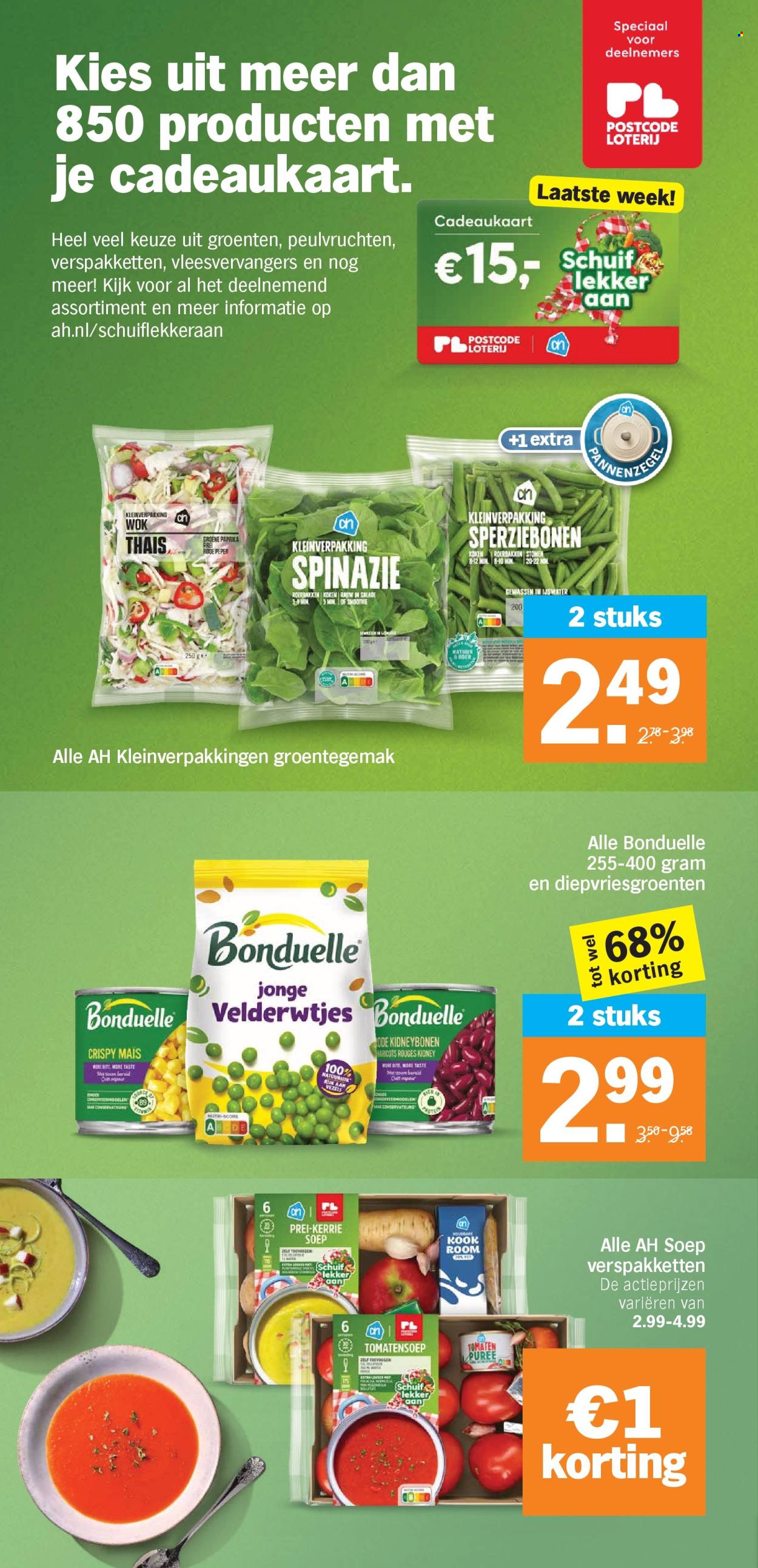 Albert Heijn-aanbieding - 12-10-2026 - 18-10-2026. Pagina 5