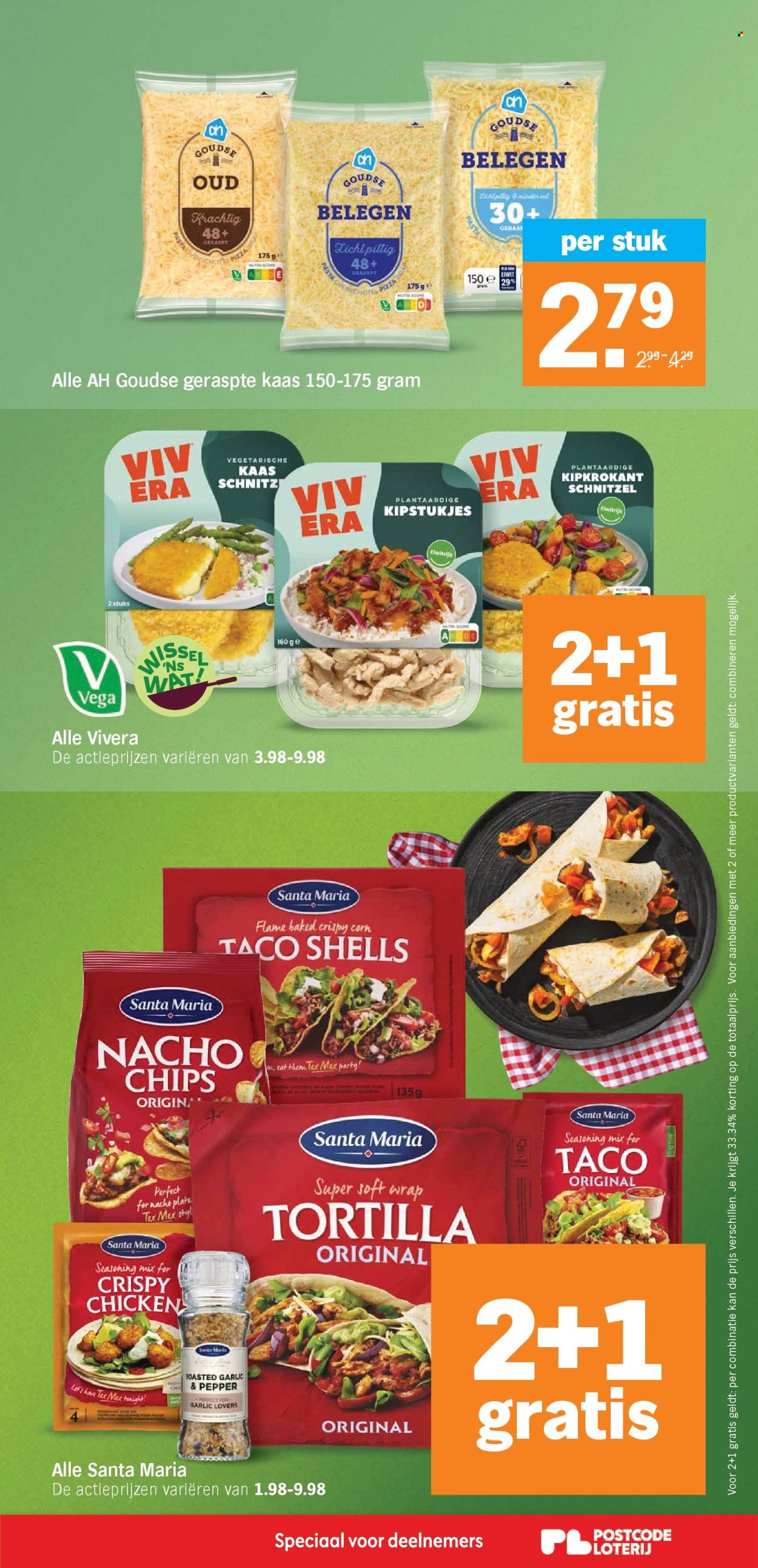 Albert Heijn-aanbieding - 12-10-2026 - 18-10-2026. Pagina 6