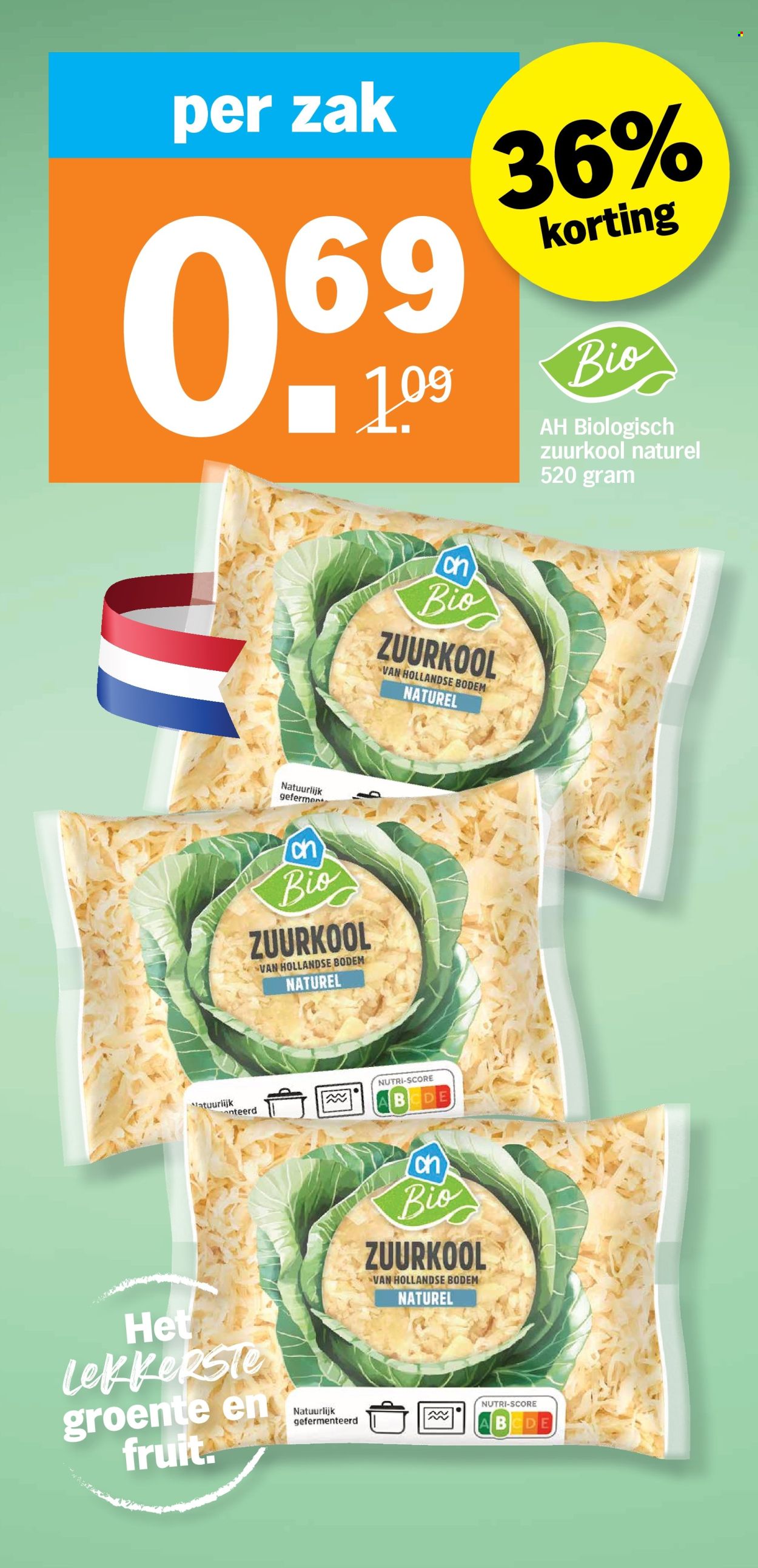 Albert Heijn-aanbieding - 12-10-2026 - 18-10-2026. Pagina 7