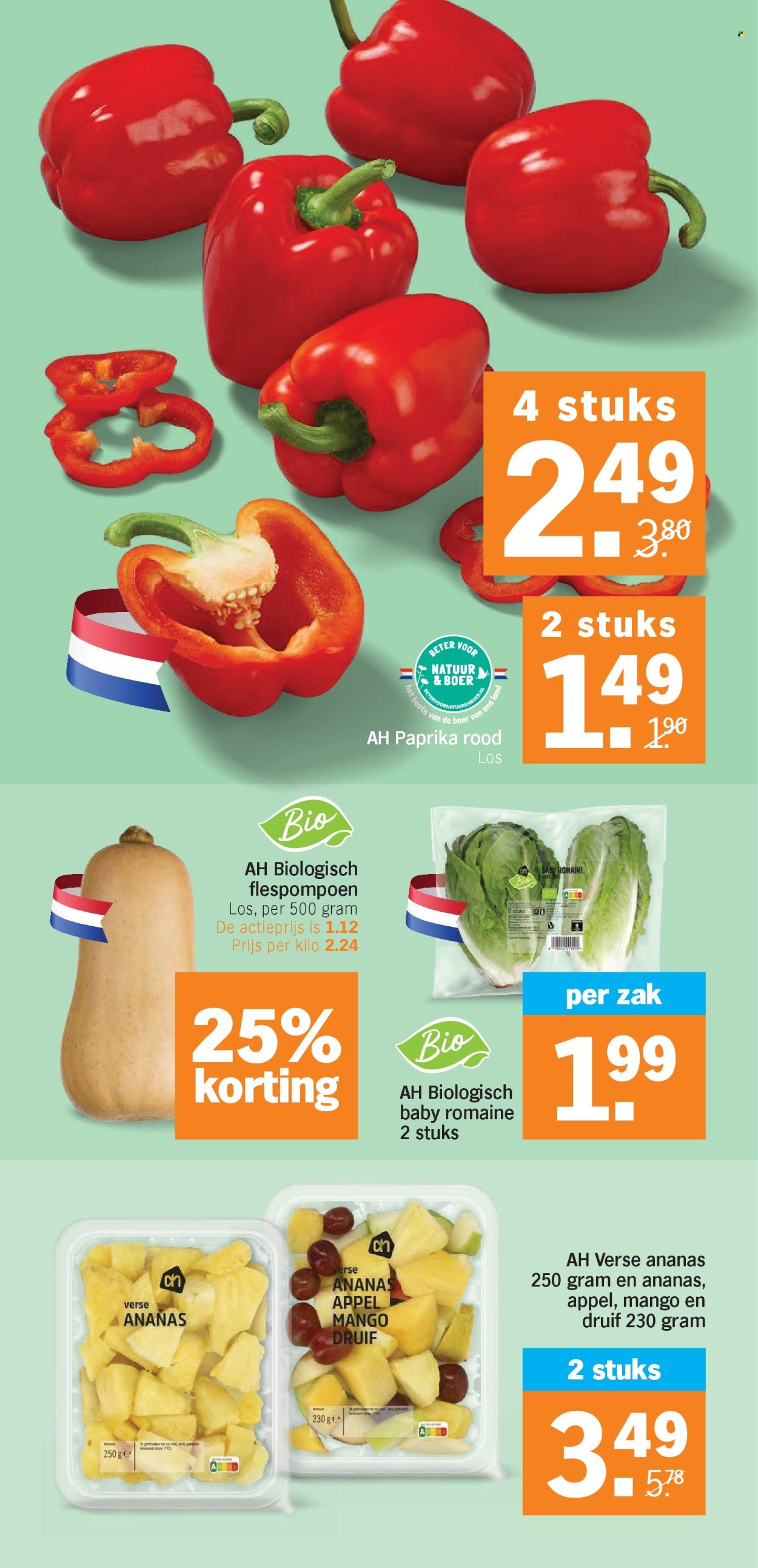 Albert Heijn-aanbieding - 12-10-2026 - 18-10-2026. Pagina 9