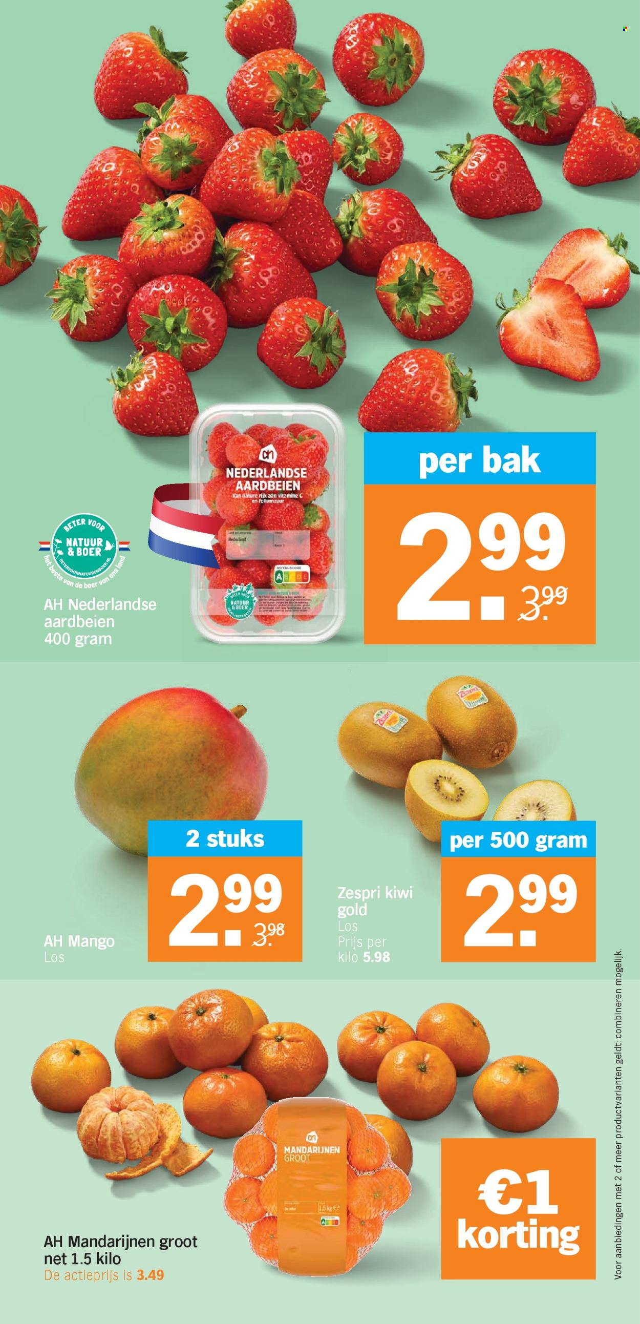 Albert Heijn-aanbieding - 12-10-2026 - 18-10-2026. Pagina 10