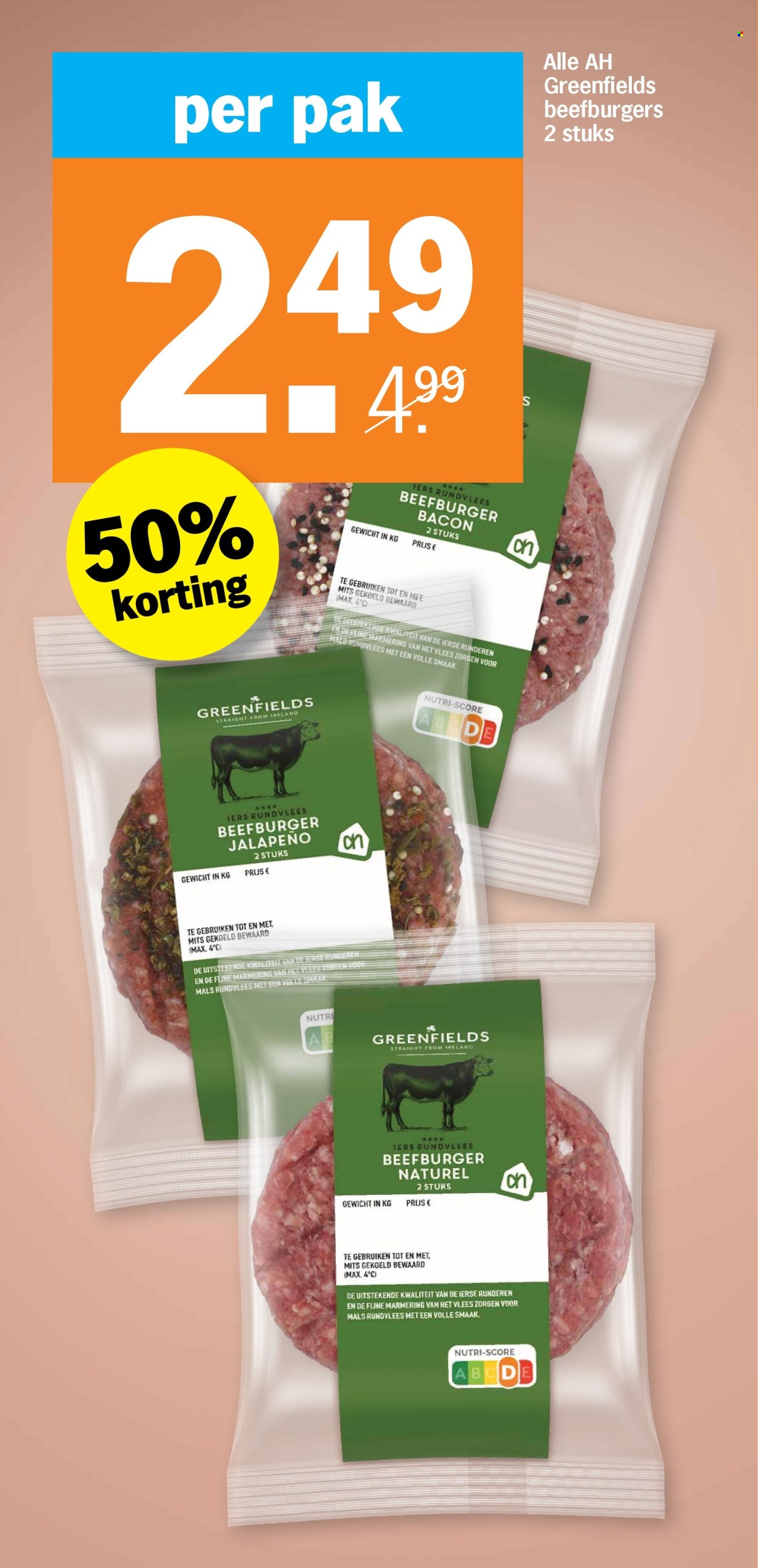 Albert Heijn-aanbieding - 12-10-2026 - 18-10-2026. Pagina 11
