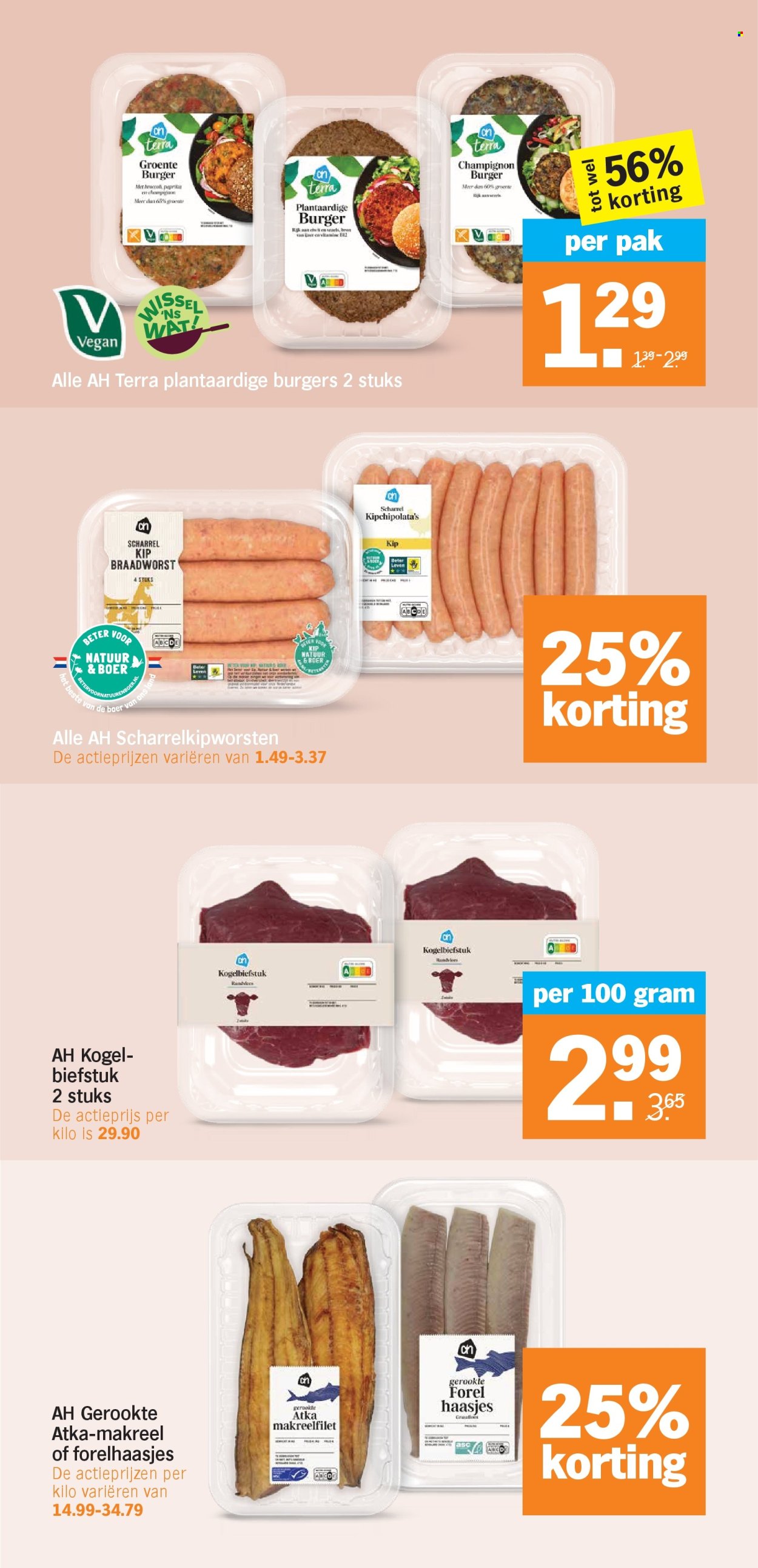 Albert Heijn-aanbieding - 12-10-2026 - 18-10-2026. Pagina 12