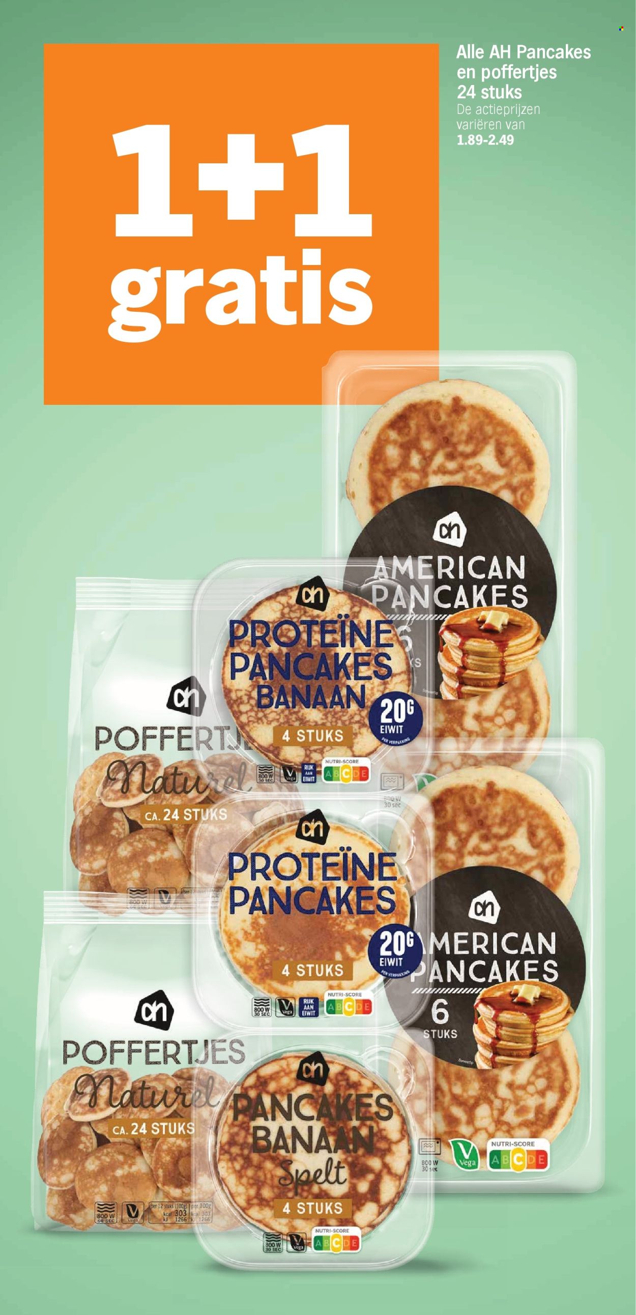 Albert Heijn-aanbieding - 12-10-2026 - 18-10-2026. Pagina 13