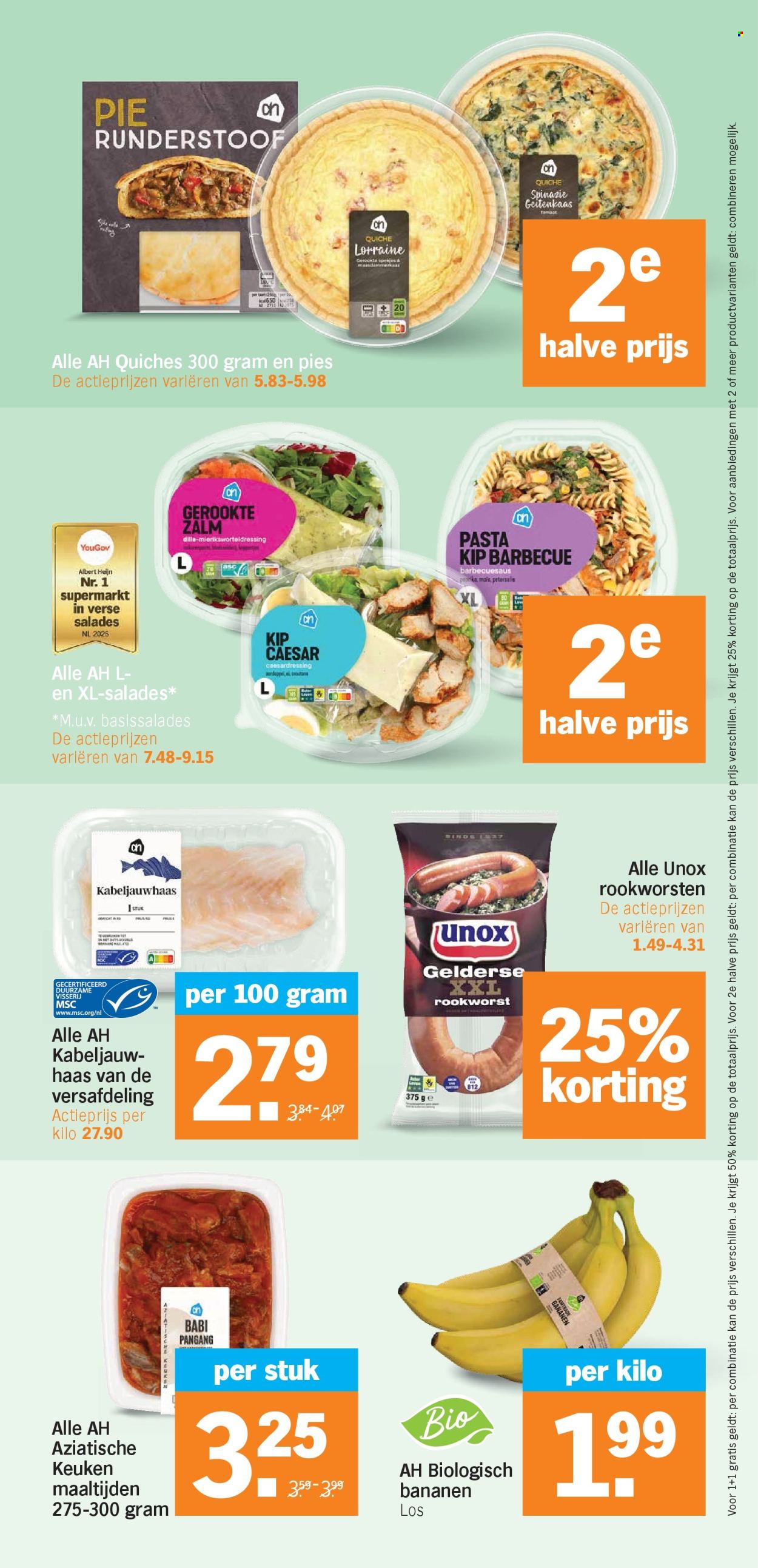 Albert Heijn-aanbieding - 12-10-2026 - 18-10-2026. Pagina 14