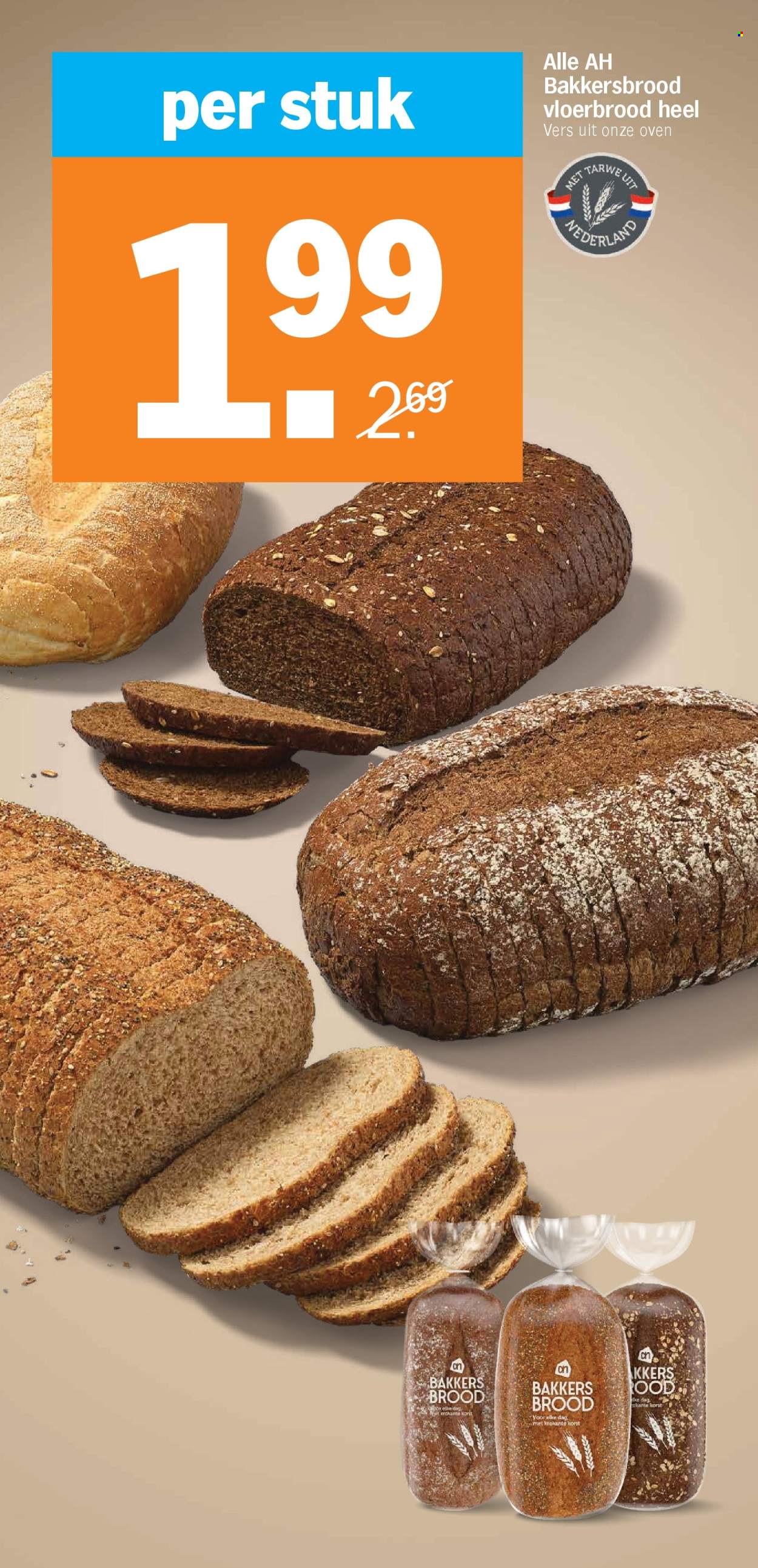 Albert Heijn-aanbieding - 12-10-2026 - 18-10-2026. Pagina 15