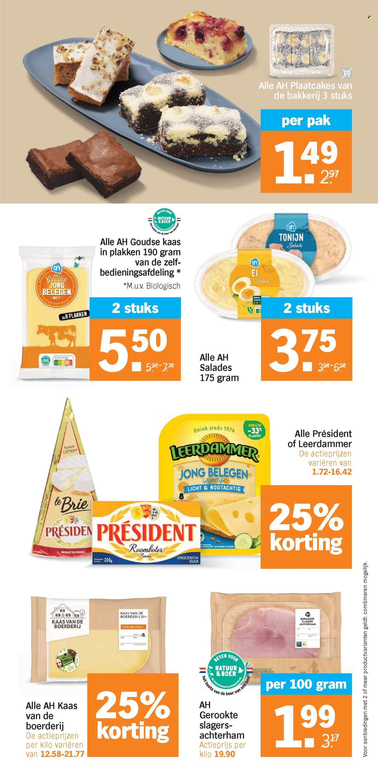 Albert Heijn-aanbieding - 12-10-2026 - 18-10-2026. Pagina 16