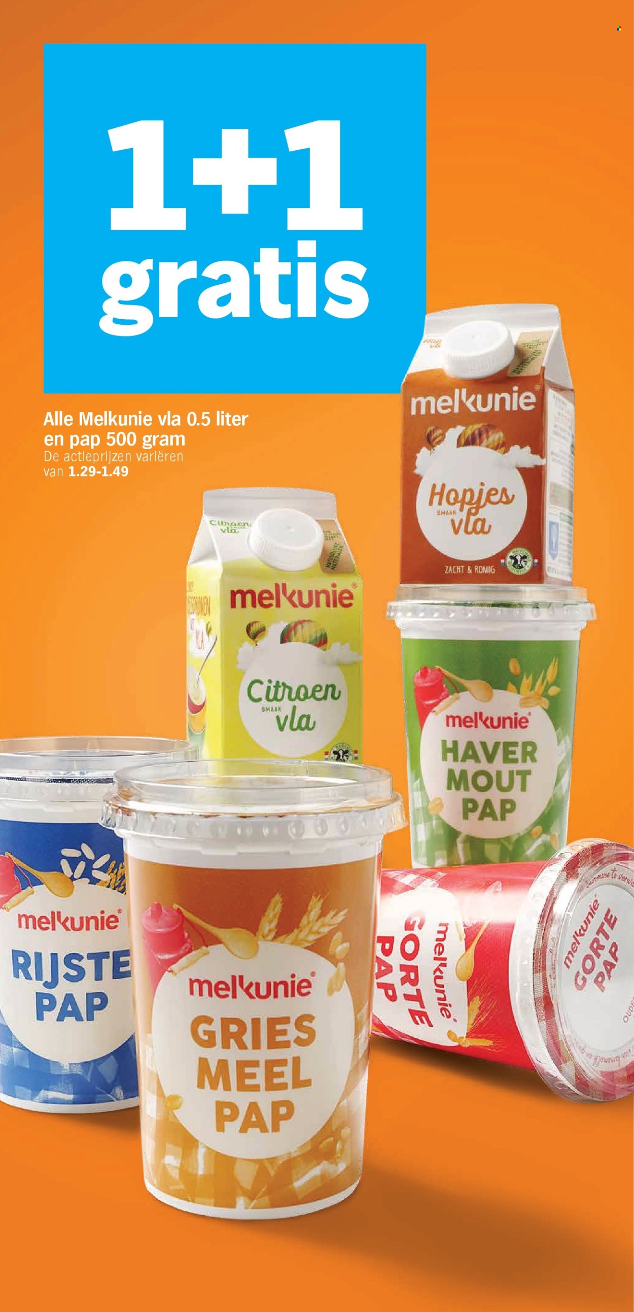 Albert Heijn-aanbieding - 12-10-2026 - 18-10-2026. Pagina 17