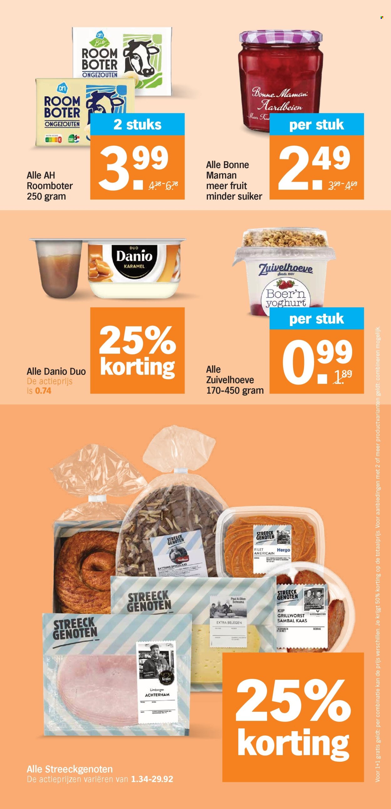Albert Heijn-aanbieding - 12-10-2026 - 18-10-2026. Pagina 18