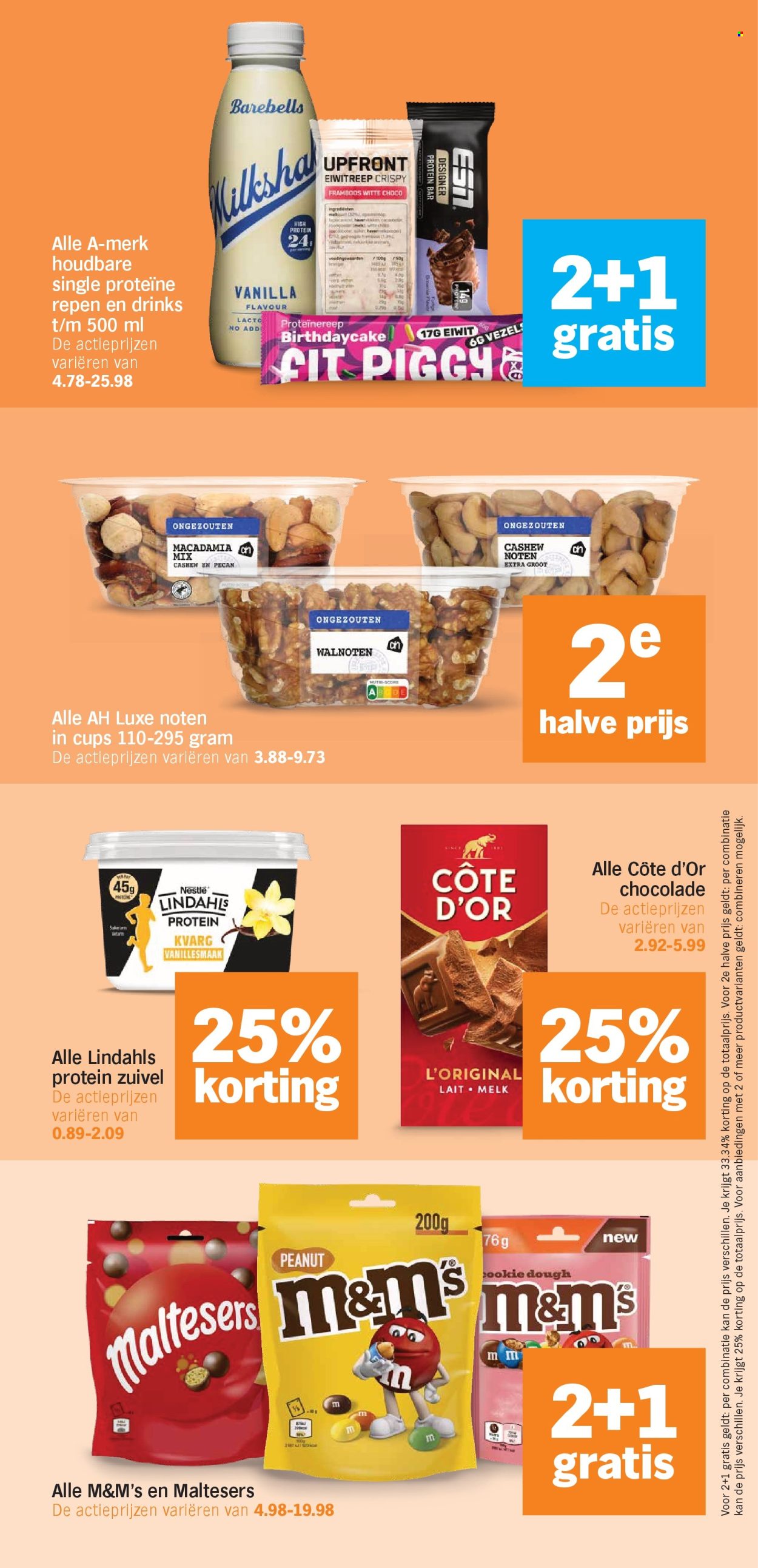 Albert Heijn-aanbieding - 12-10-2026 - 18-10-2026. Pagina 20