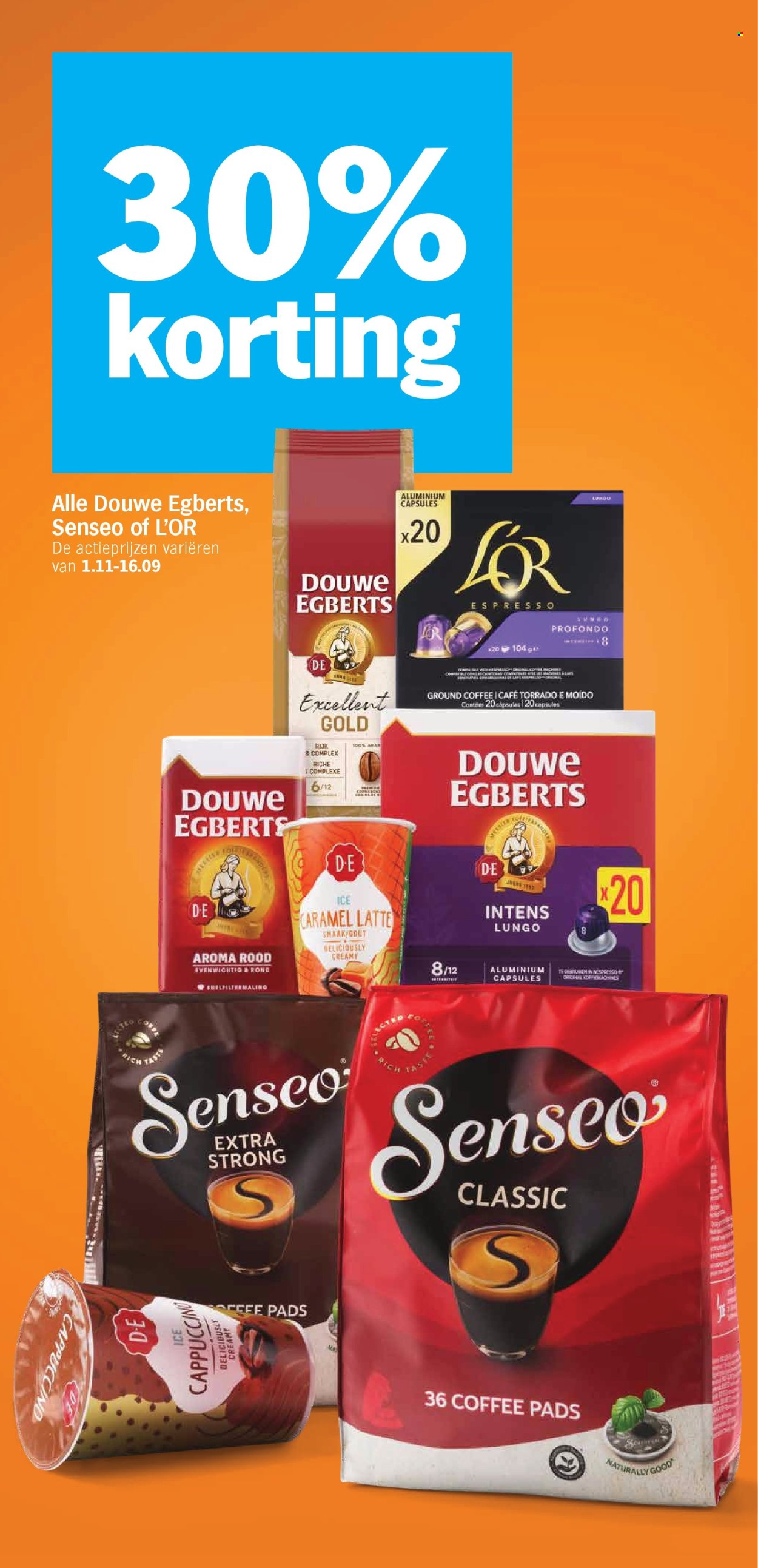 Albert Heijn-aanbieding - 12-10-2026 - 18-10-2026. Pagina 23