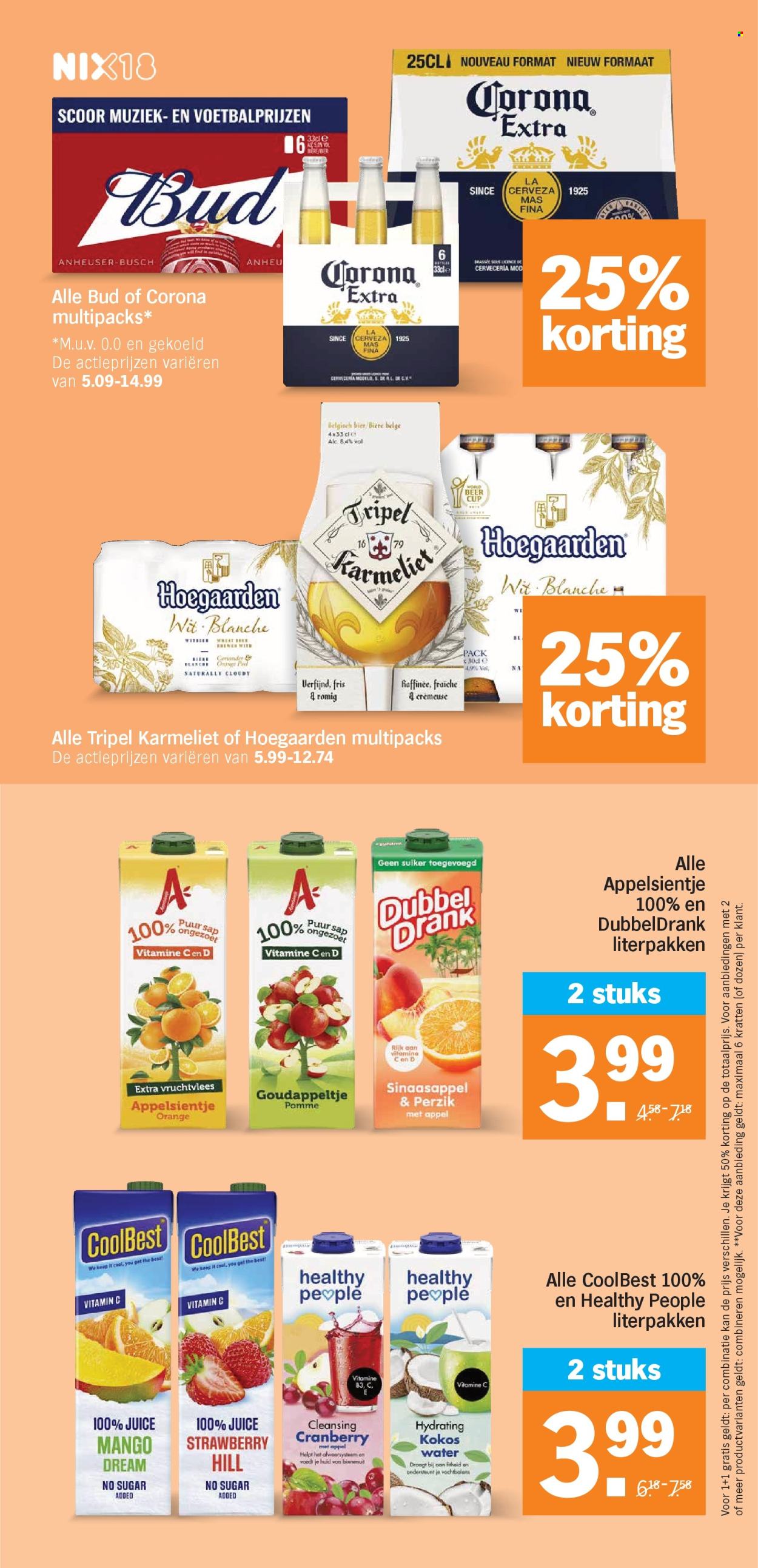 Albert Heijn-aanbieding - 12-10-2026 - 18-10-2026. Pagina 26