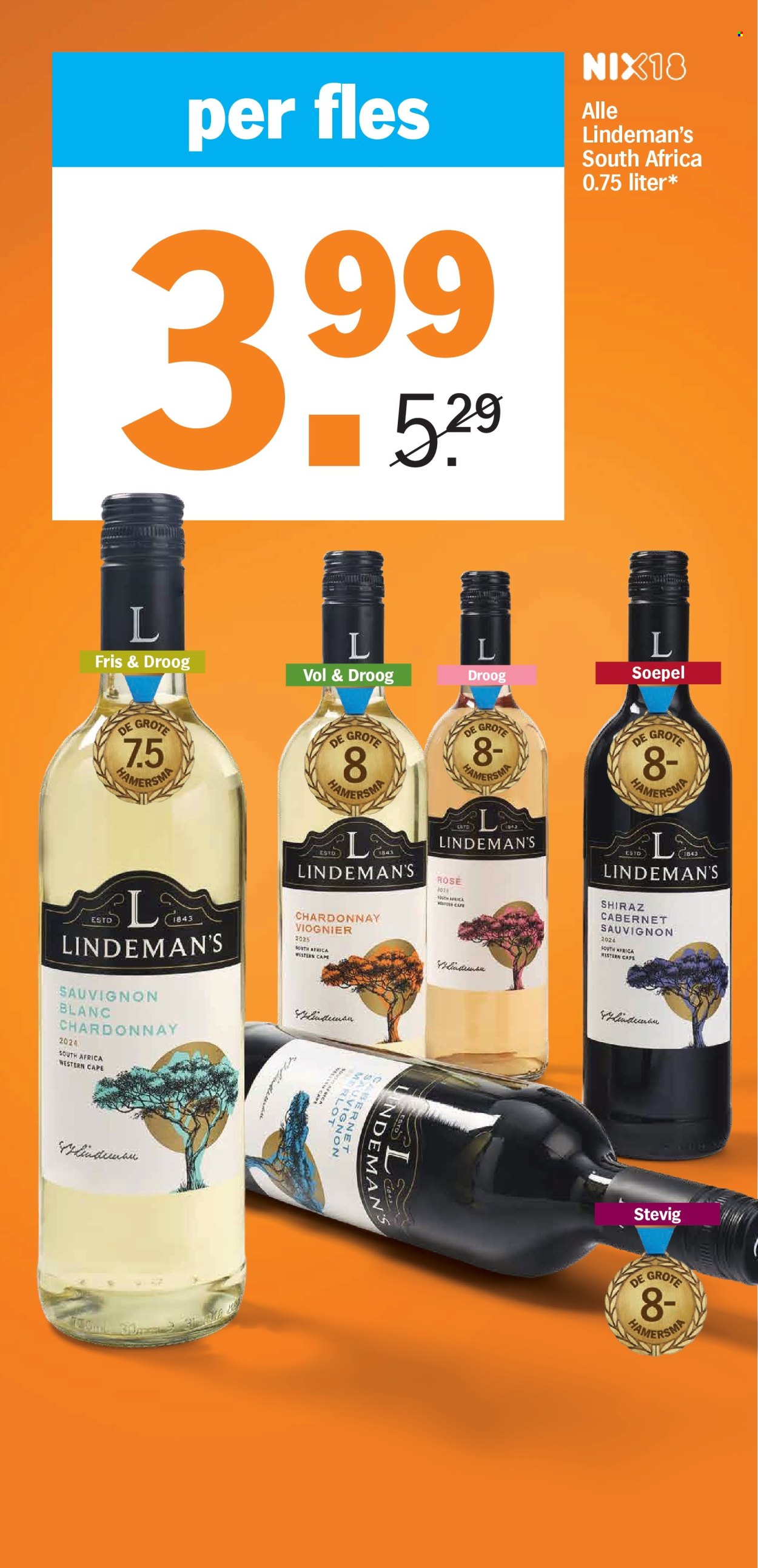 Albert Heijn-aanbieding - 12-10-2026 - 18-10-2026. Pagina 27