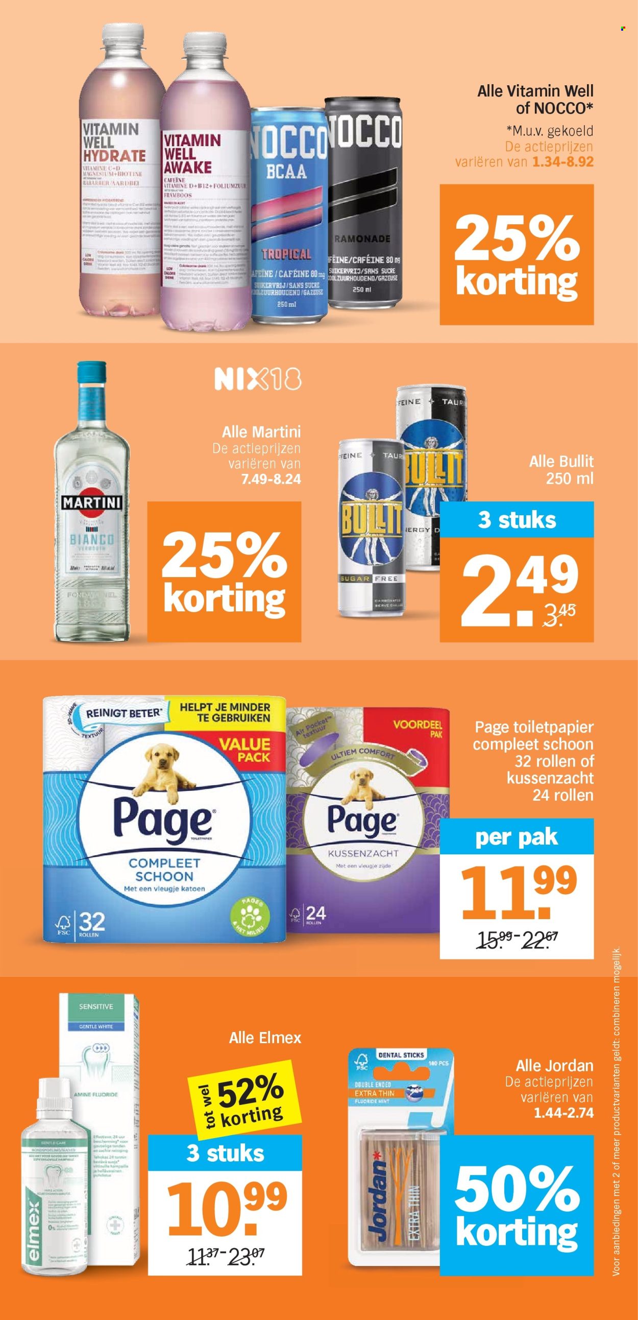 Albert Heijn-aanbieding - 12-10-2026 - 18-10-2026. Pagina 32