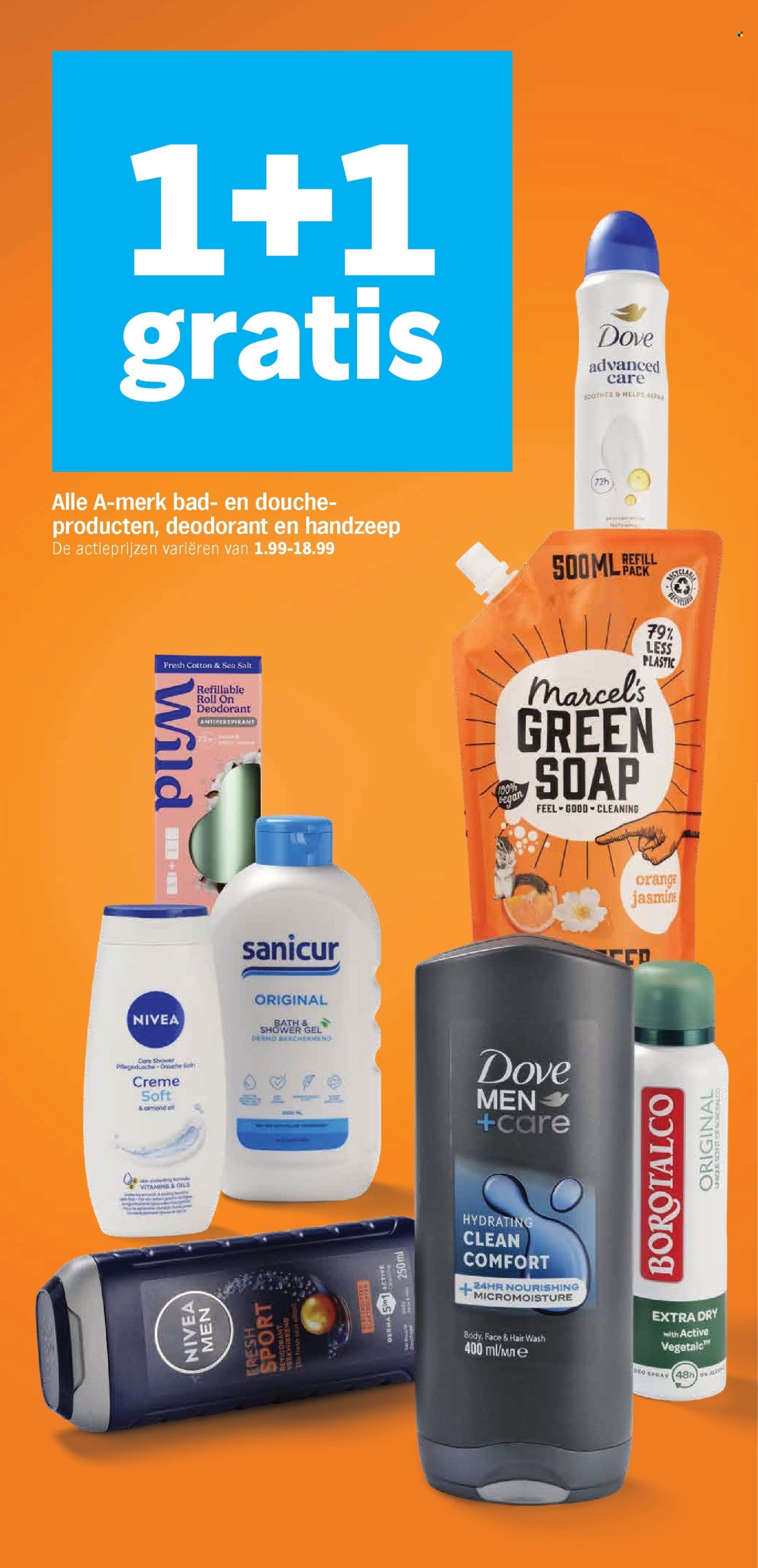 Albert Heijn-aanbieding - 12-10-2026 - 18-10-2026. Pagina 33