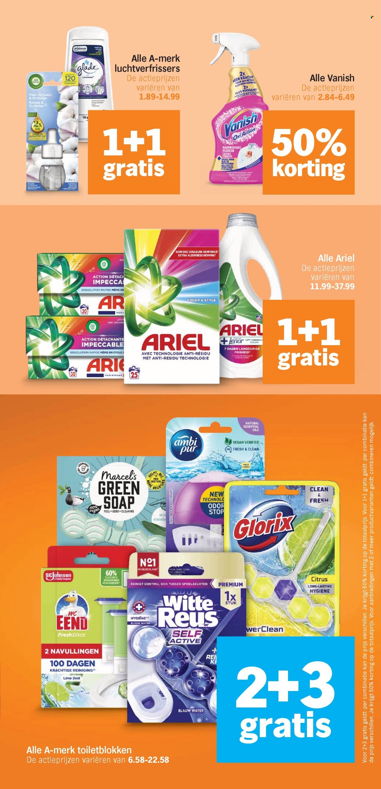 Albert Heijn-aanbieding - 12-10-2026 - 18-10-2026. Pagina 34