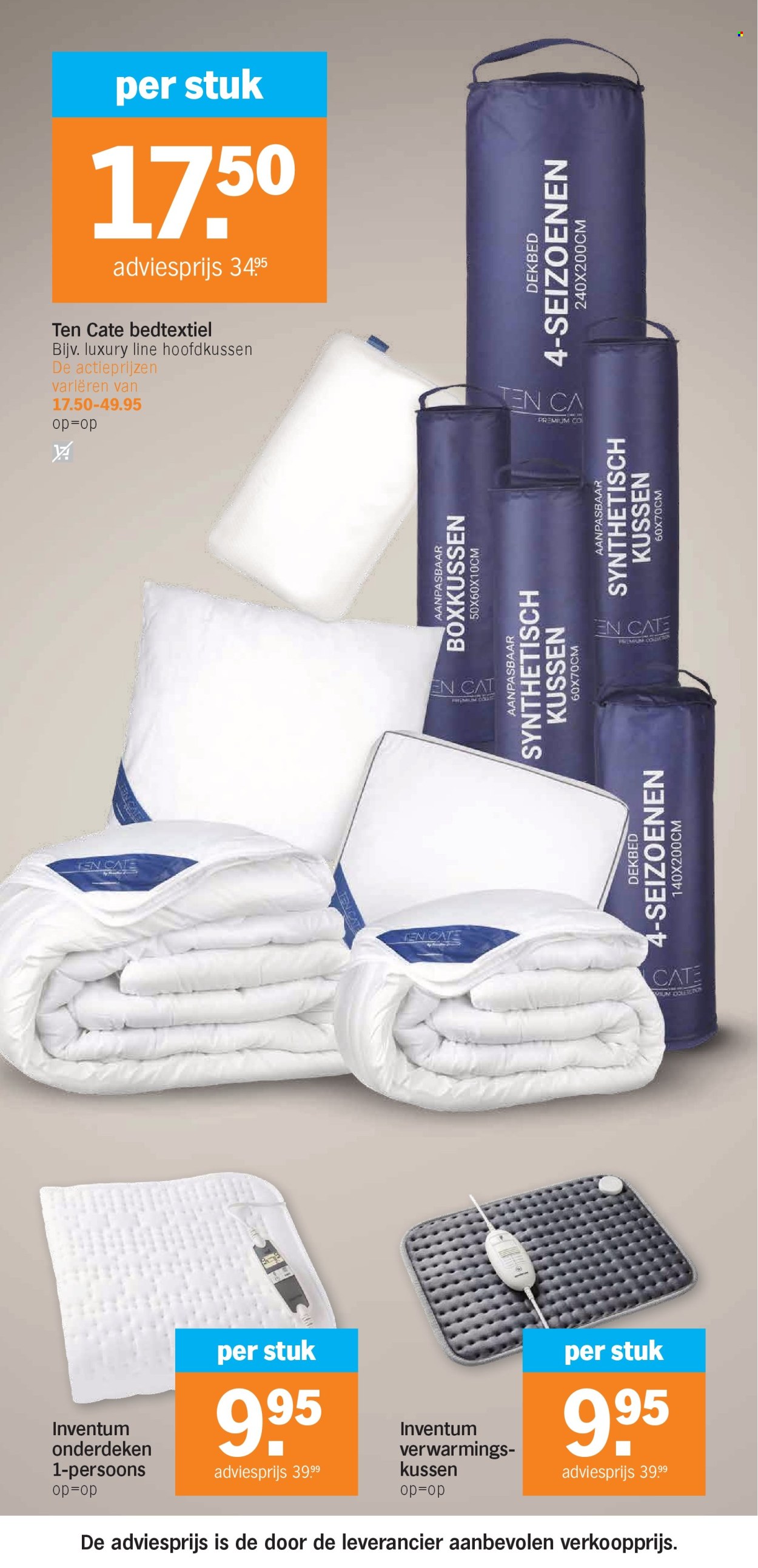 Albert Heijn-aanbieding - 12-10-2026 - 18-10-2026. Pagina 39