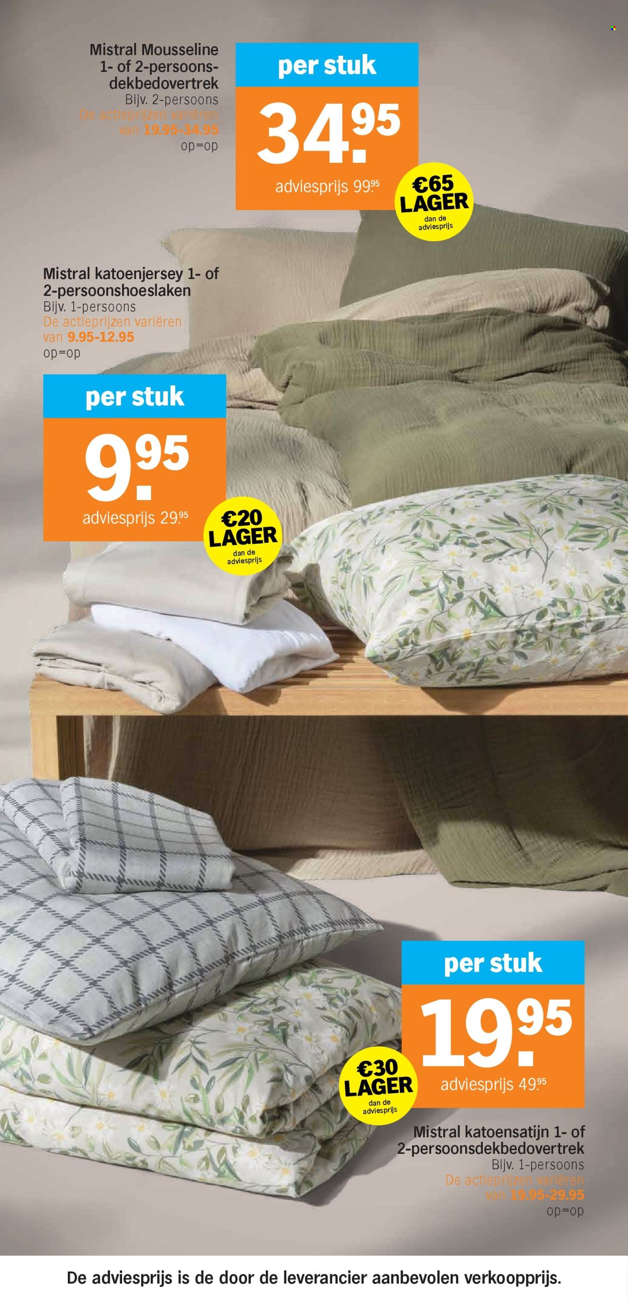 Albert Heijn-aanbieding - 12-10-2026 - 18-10-2026. Pagina 40
