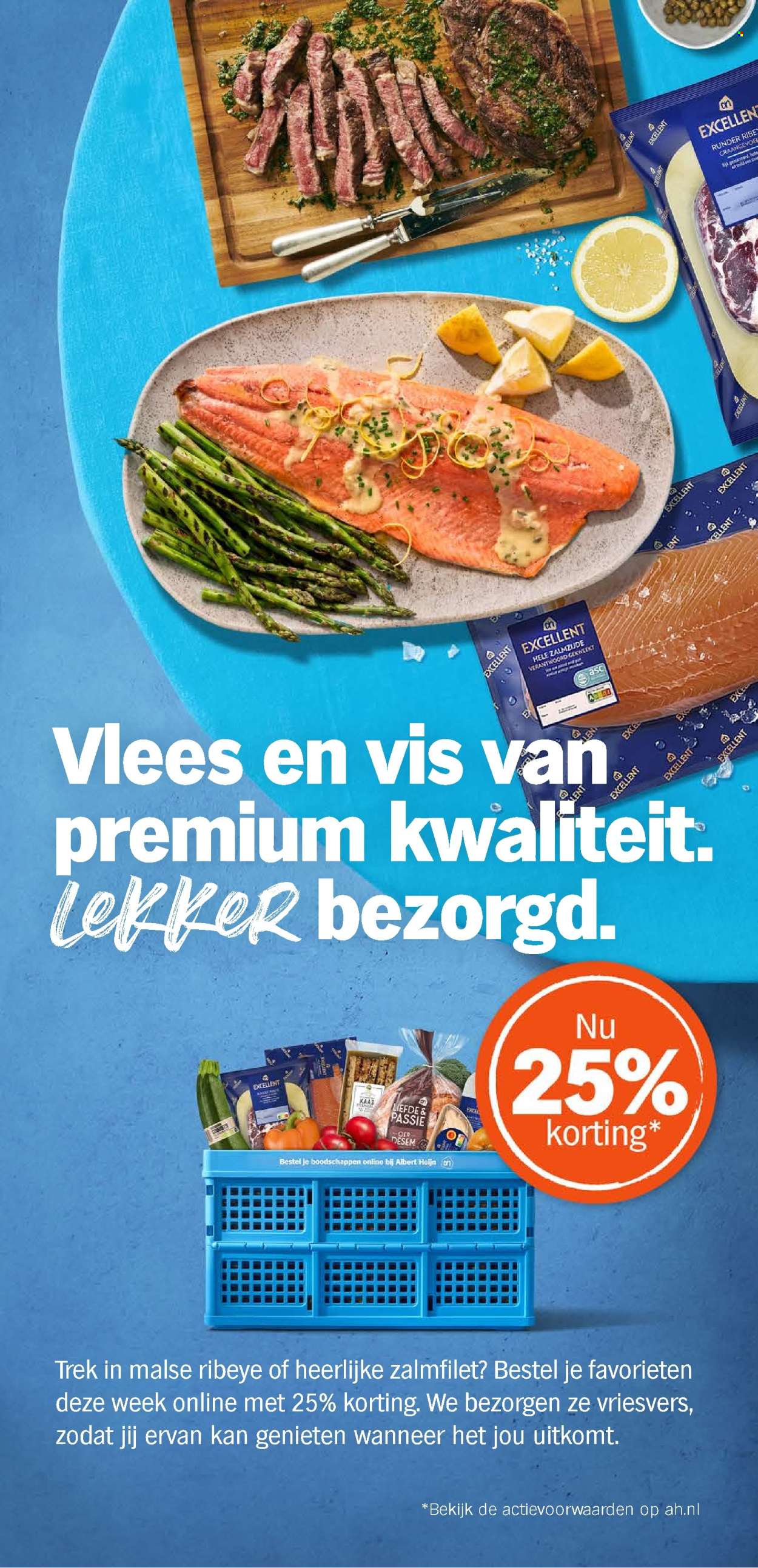 Albert Heijn-aanbieding - 12-10-2026 - 18-10-2026. Pagina 43